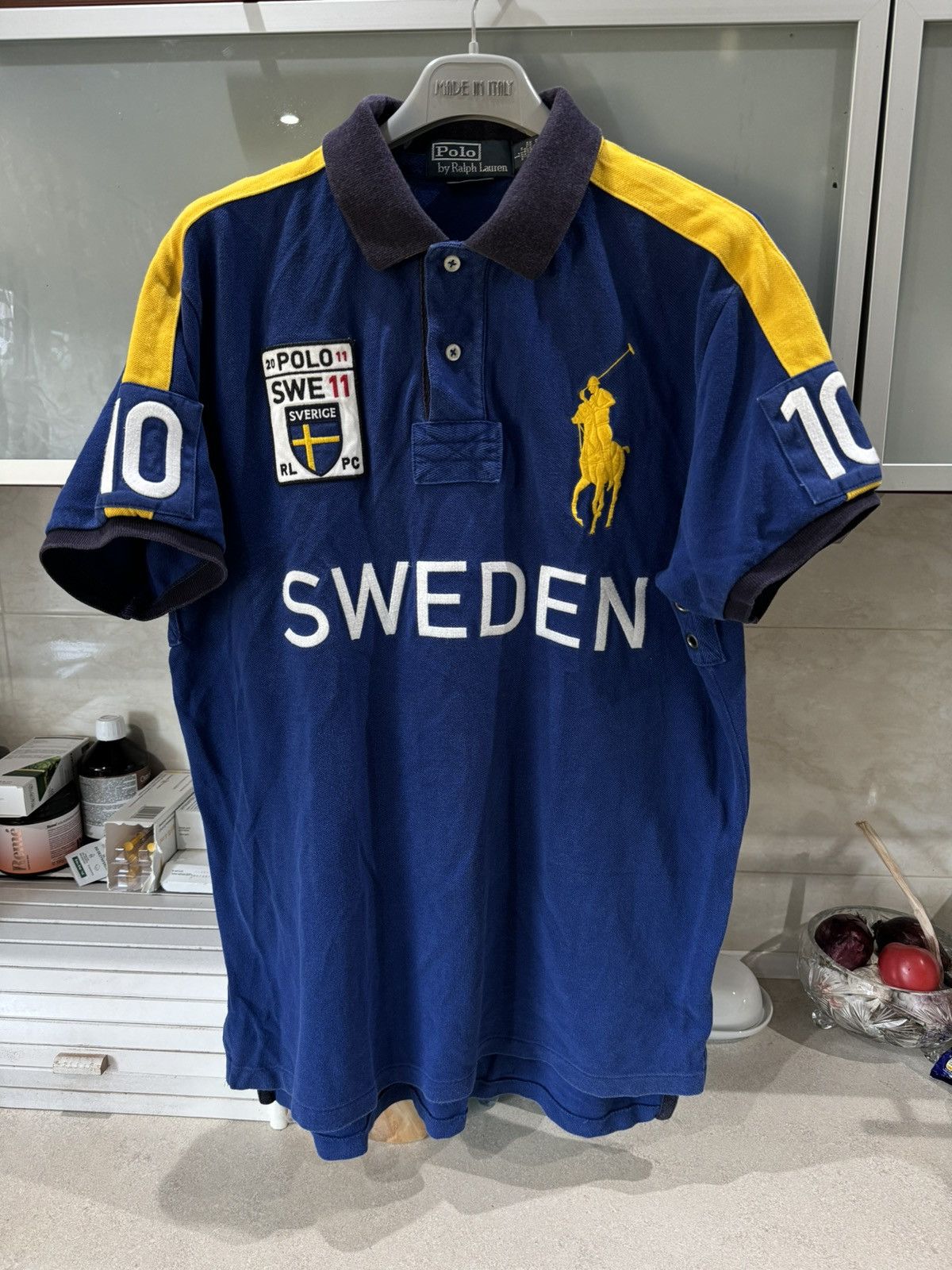 Polo Ralph Lauren × Vintage Vintage very rare 90s Chief Keef
