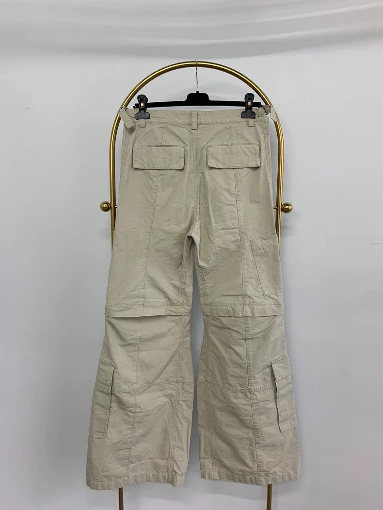Balenciaga Balenciaga size XS Detachable Workwear Size US 27 - 3 Thumbnail