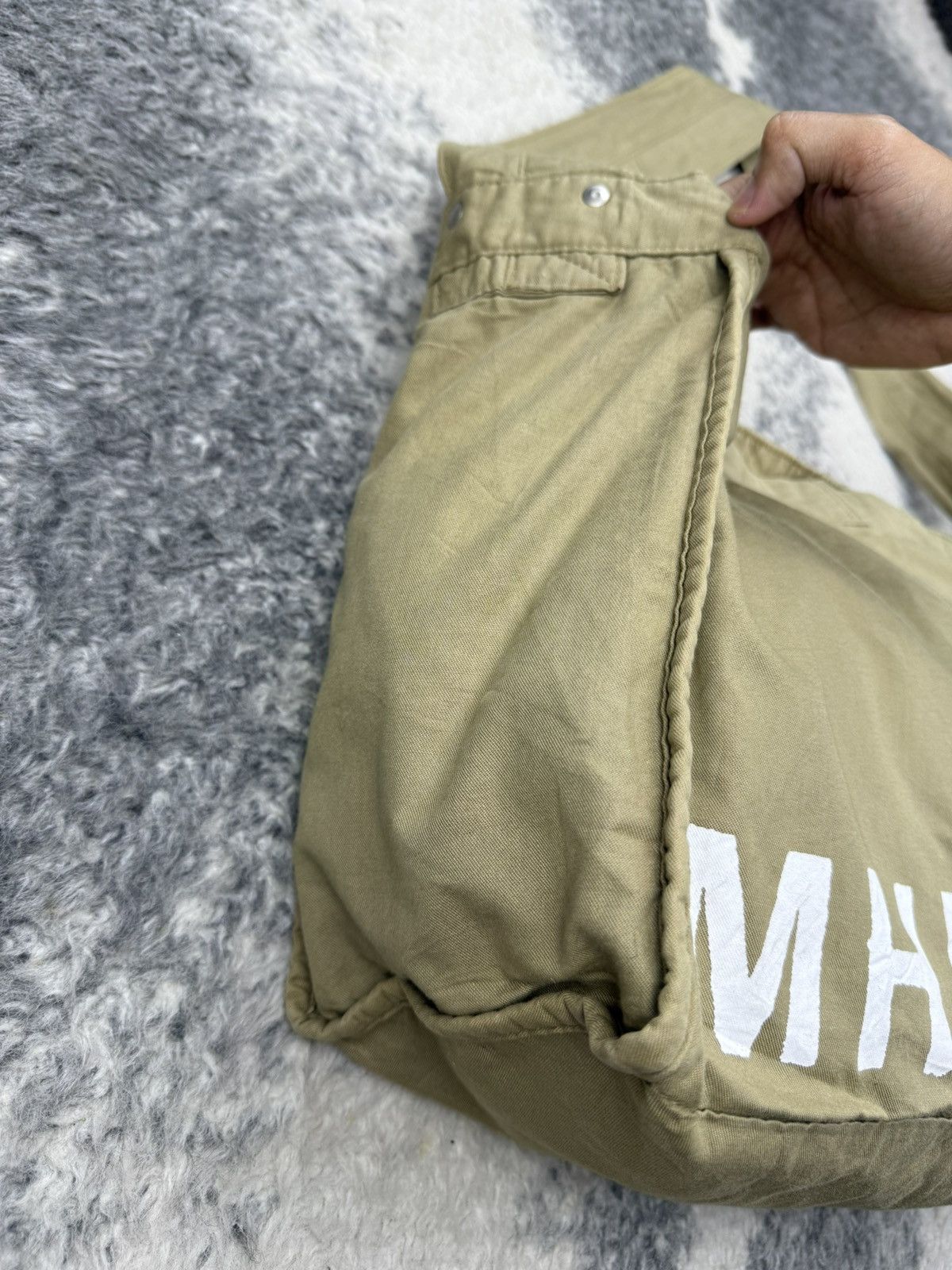 Margaret Howell 🔥RARE COLLAB🔥 Porter x Margaret Howell "MHL" Crossbody Bag Size ONE SIZE - 6 Thumbnail