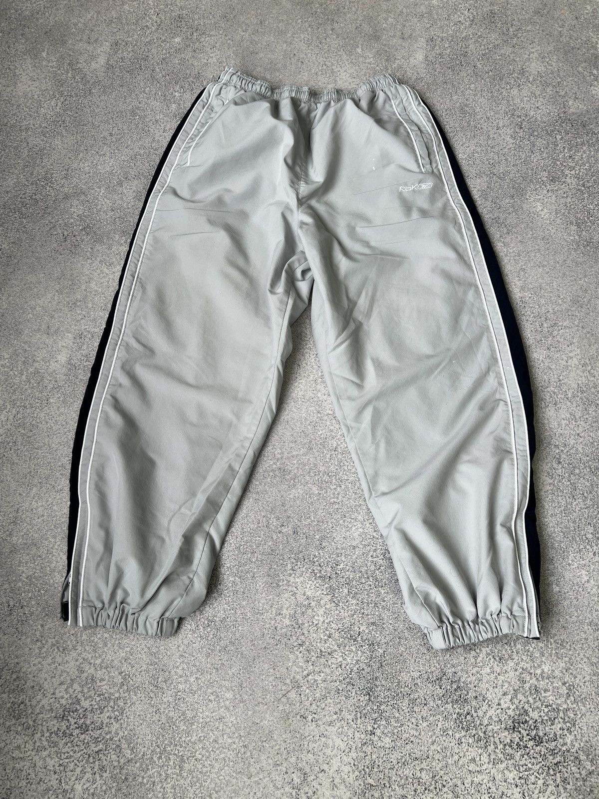 Reebok × Vintage Vintage Reebok 90s Y2k Suit Size US L / EU 52-54 / 3 - 16 Thumbnail