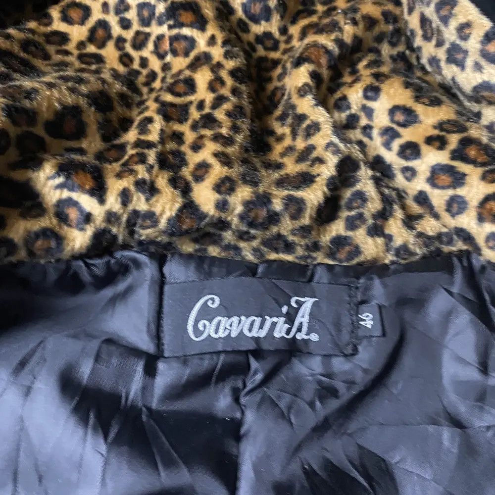If Six Was Nine 2000's CavariA Leopard Jacket Size US M / EU 48-50 / 2 - 6 Thumbnail