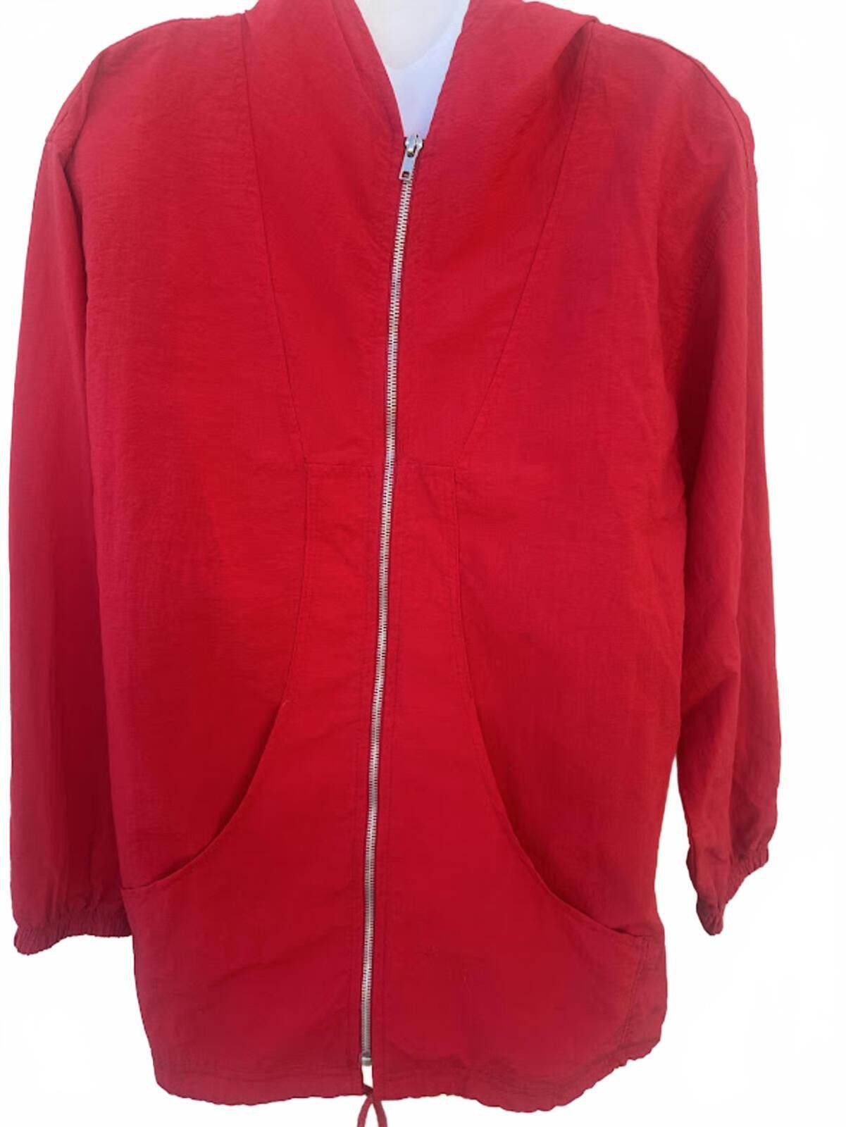 Other Lindley International Zip Activewear Jacket Size US M / EU 48-50 / 2 - 6 Thumbnail