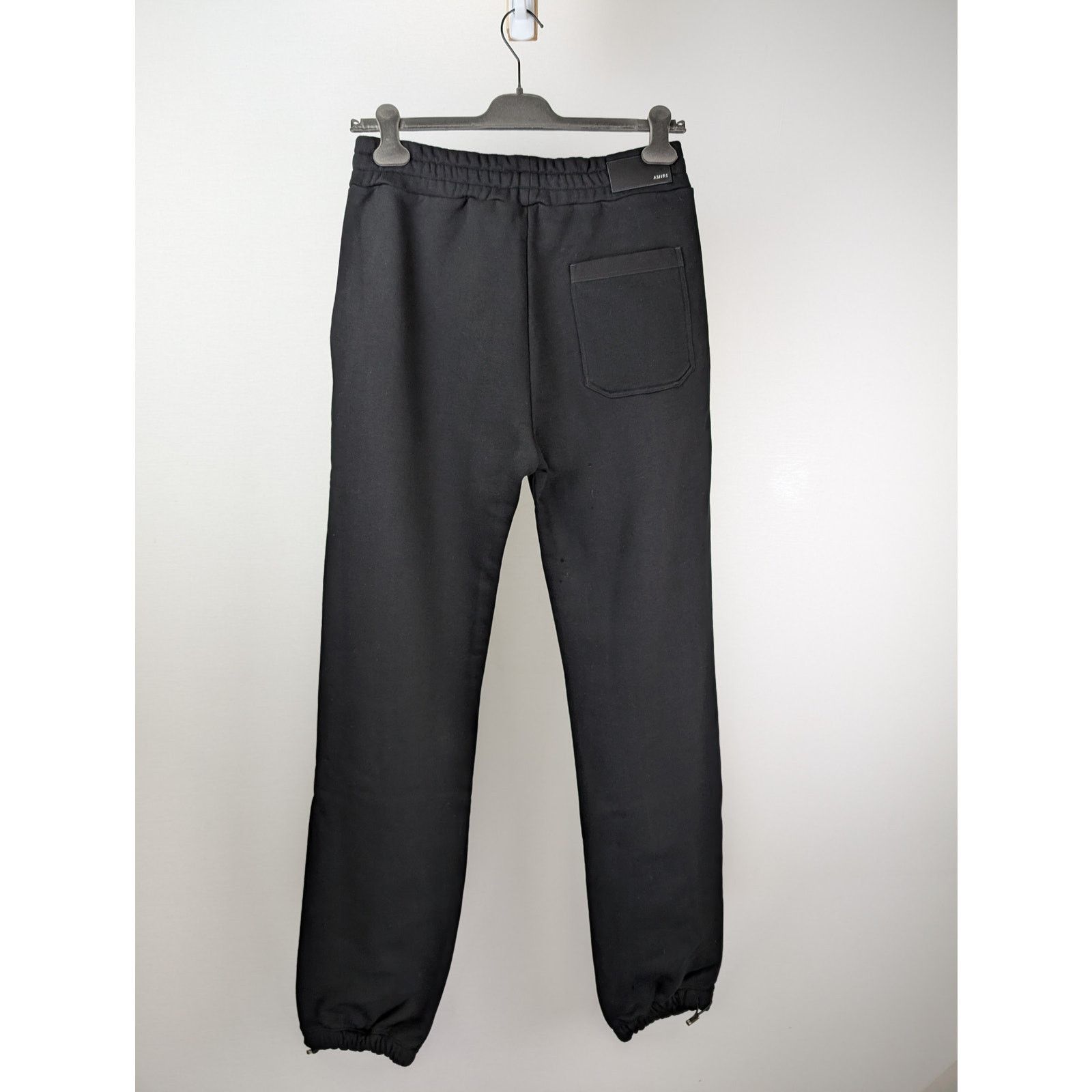 Amiri o1rshd1 Precious Memories Sweatpants in Black Size US 30 / EU 46 - 10 Thumbnail