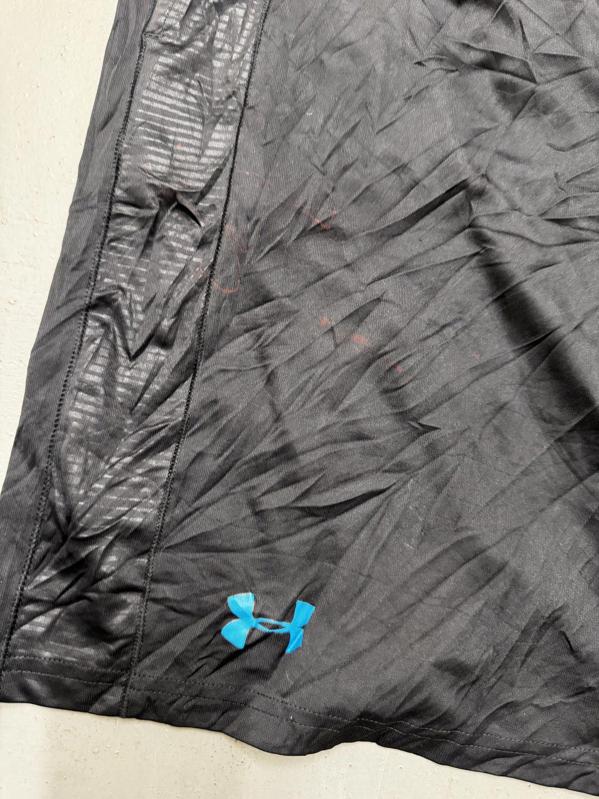 Under Armour Under Armour Men's Black Training Shorts Size US 34 / EU 50 - 3 Thumbnail