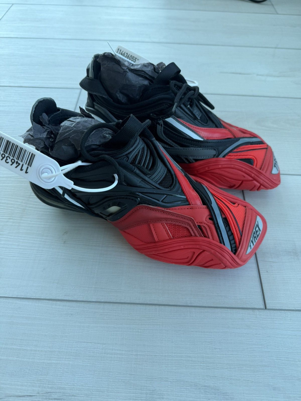 Balenciaga Balenciaga TYREX Size US 6 / IT 36 - 2 Thumbnail