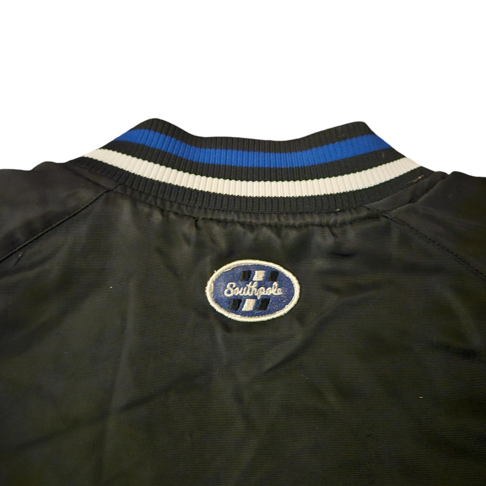 Southpole Southpole Bomber Jacket - Black, Size XL Size US XL / EU 56 / 4 - 7 Thumbnail
