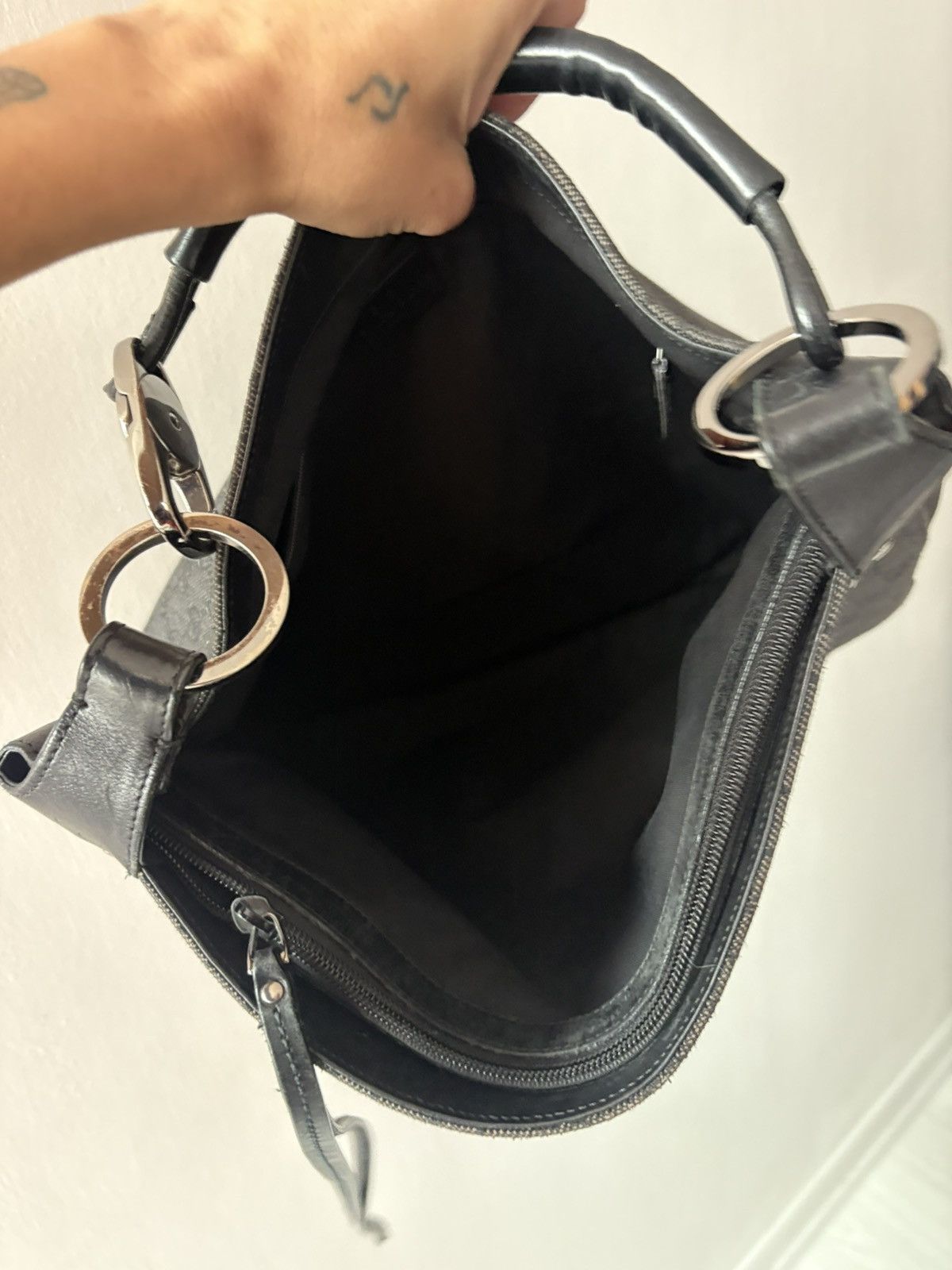 Gucci Gucci hobo bag Size ONE SIZE - 17 Thumbnail
