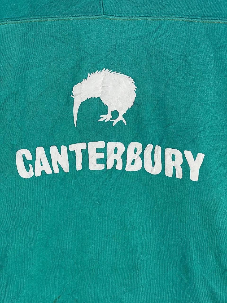 Canterbury of New Zealand Vintage Canterbury of new zealand rugby shirt size 3XL Size US XXL / EU 58 / 5 - 9 Thumbnail