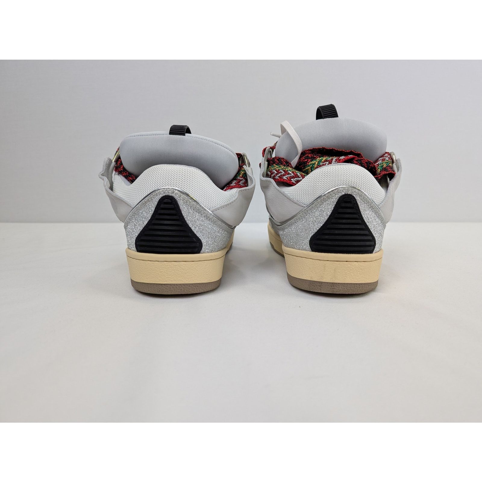 Lanvin o1rshd1 Curb Sneakers in Multicolor Size US 9 / EU 42 - 8 Thumbnail