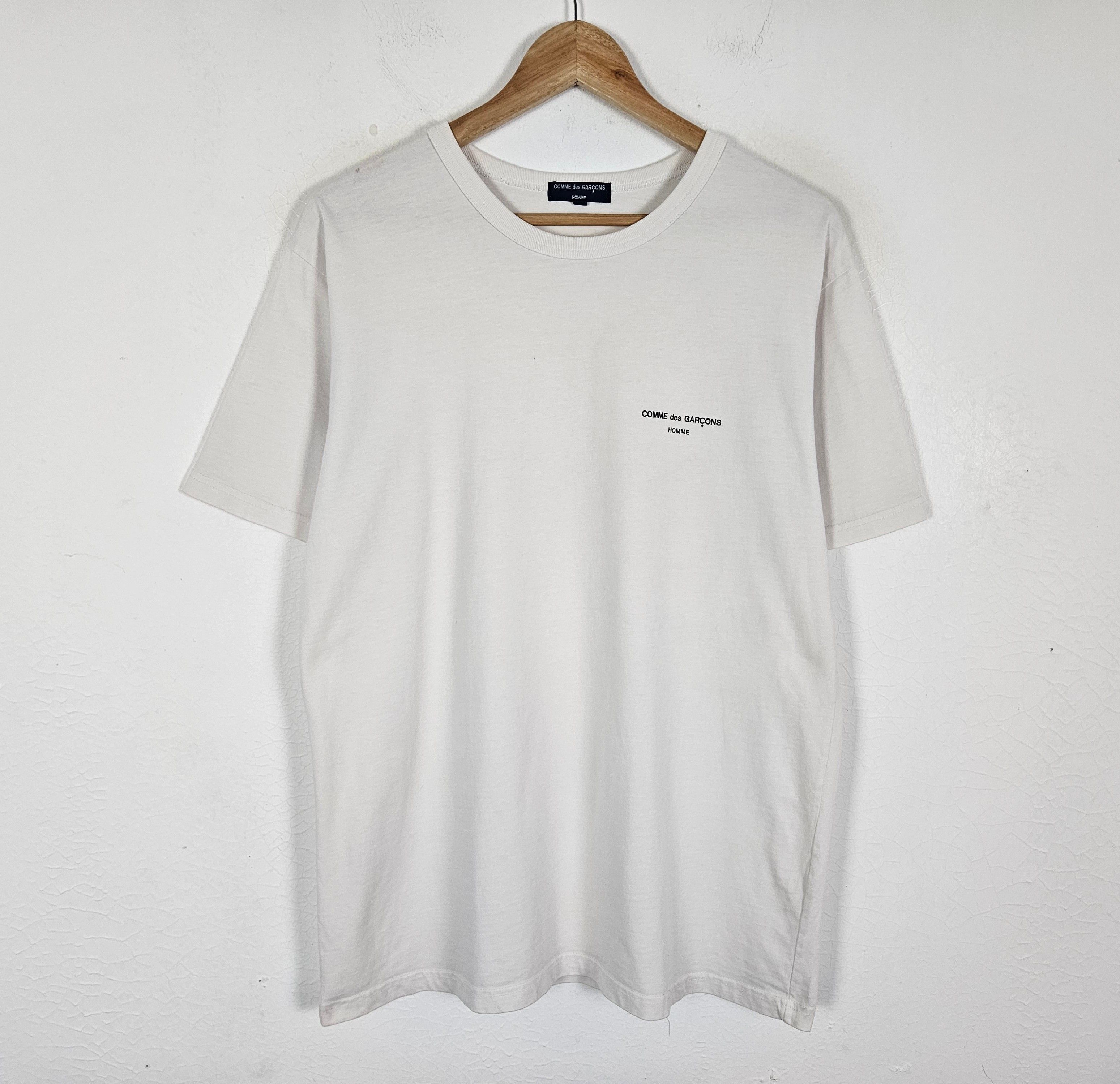 Comme des Garcons × Comme des Garcons Homme Comme des Garcons Homme CDG shirt Size US L / EU 52-54 / 3 - 2 Thumbnail