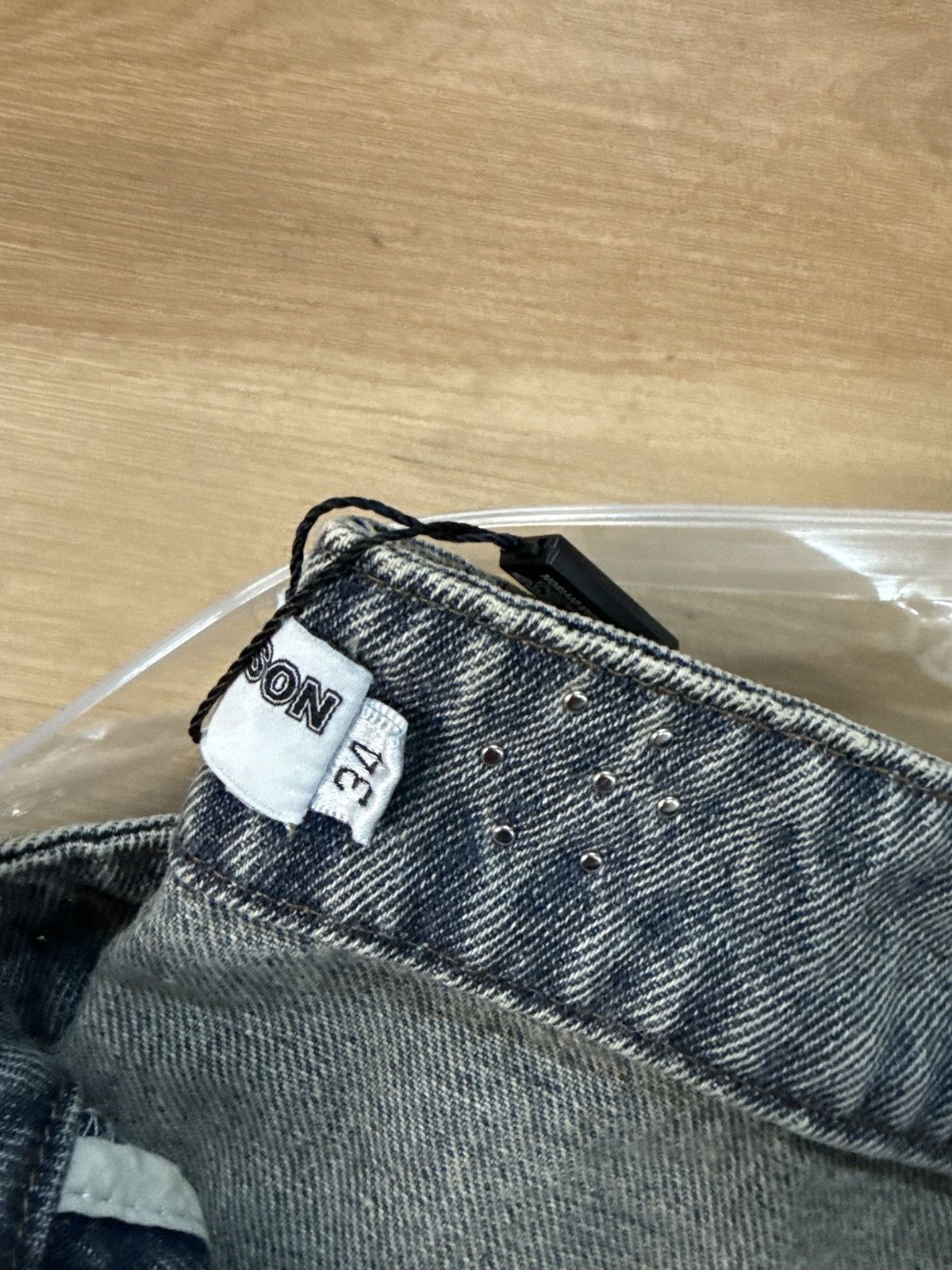 Vale Forever Candy Jorts (Blue)