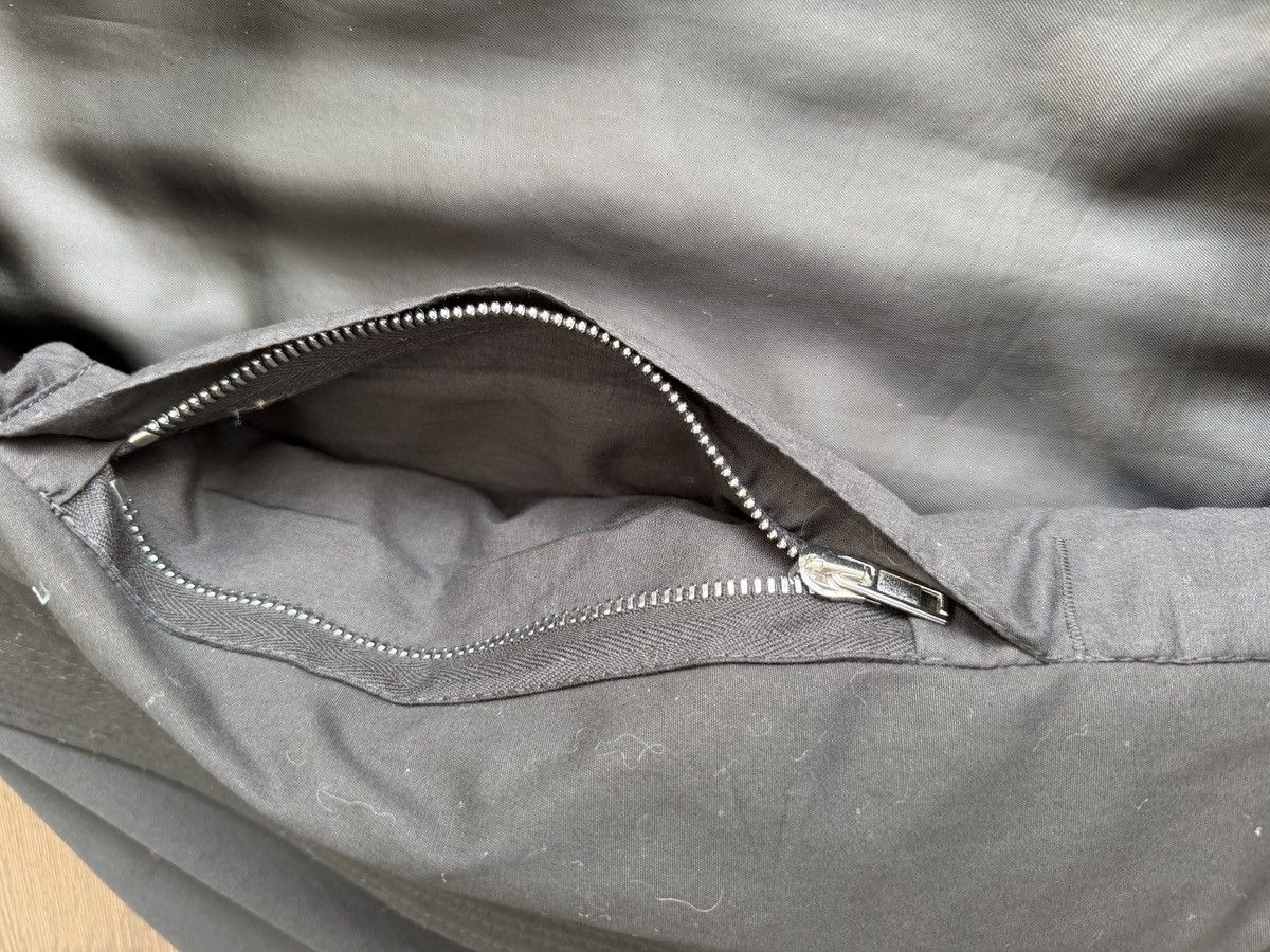 Rick Owens Rick Owens Bauhaus Flight Jacket Size 50 Size US S / EU 44-46 / 1 - 9 Thumbnail