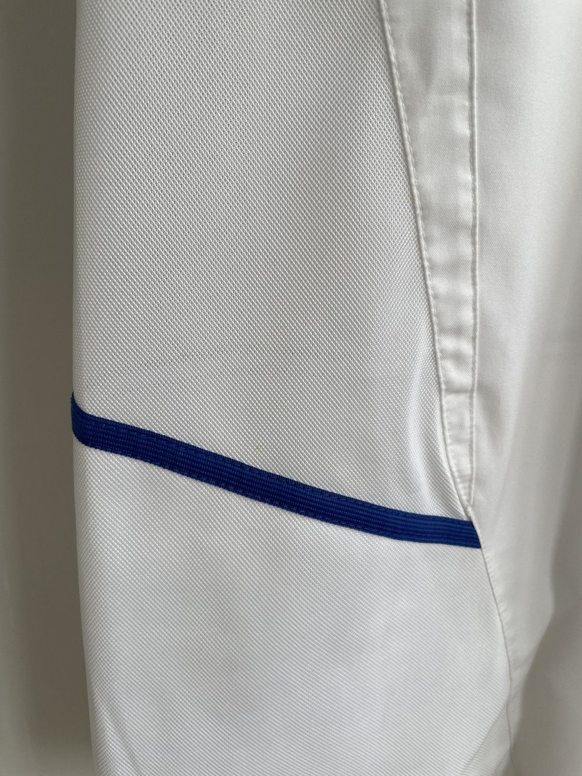 Nike Leeds United FC 2002 2003 Home Football Shirt Soccer Jersey Size US M / EU 48-50 / 2 - 17 Thumbnail