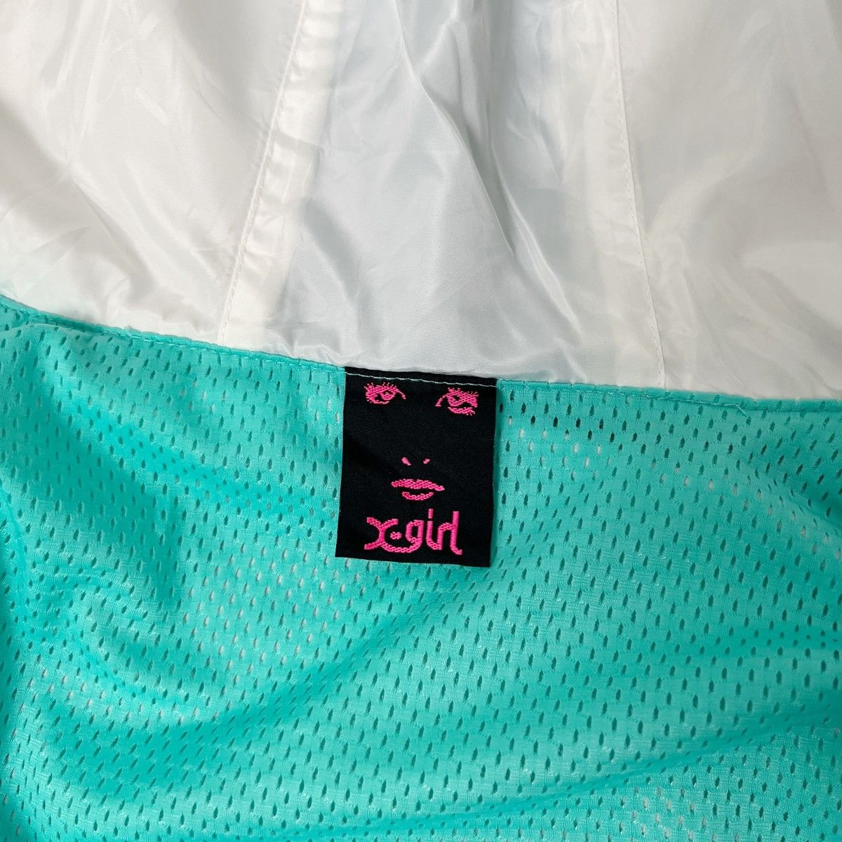 Japanese Brand xgirl skateboard light jacket Size US M / EU 48-50 / 2 - 6 Thumbnail