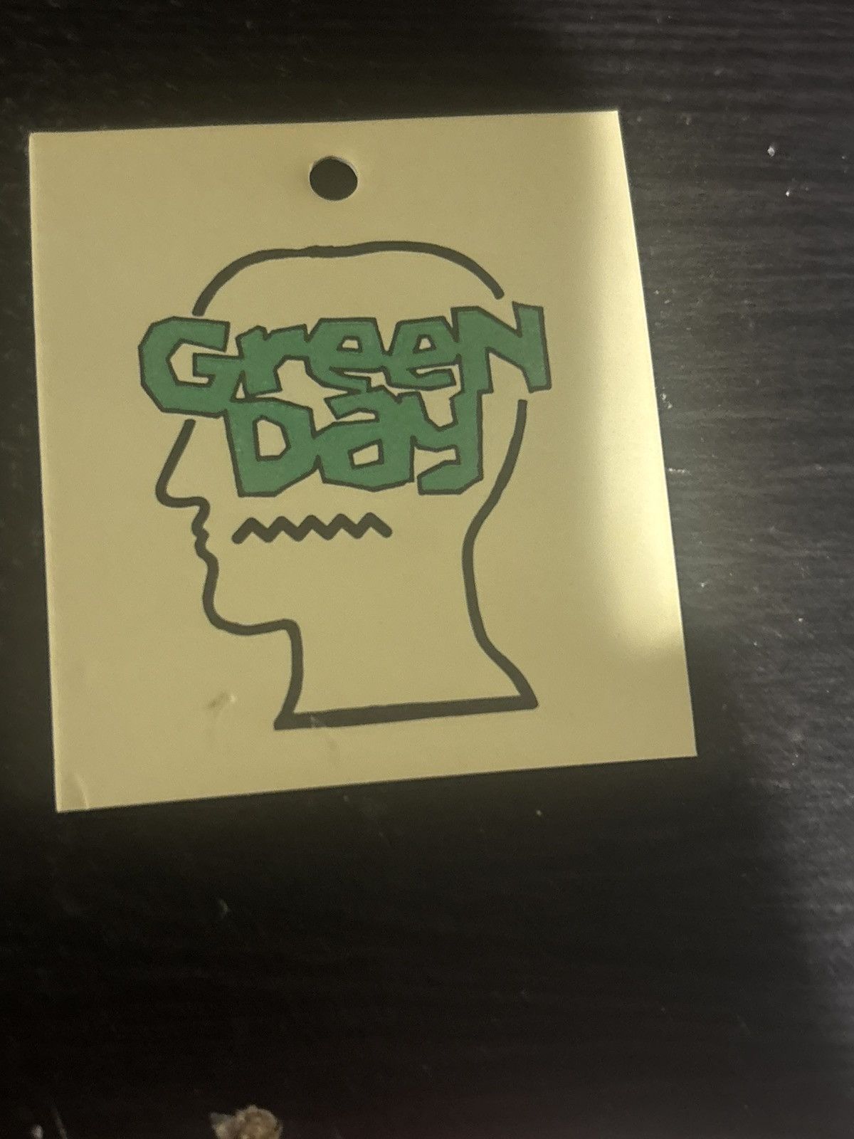 Brain Dead Brain Dead Green Day Longsleeve Size US S / EU 44-46 / 1 - 5 Thumbnail