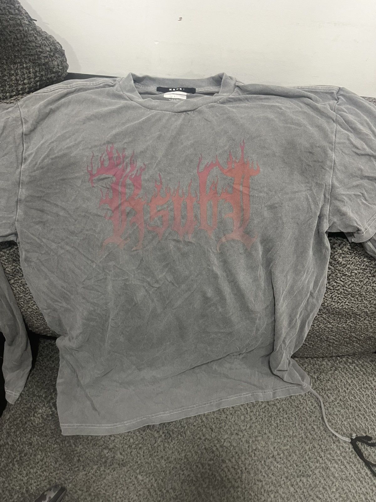 Ksubi Ksubi long sleeve Size US L / EU 52-54 / 3 - 6 Thumbnail