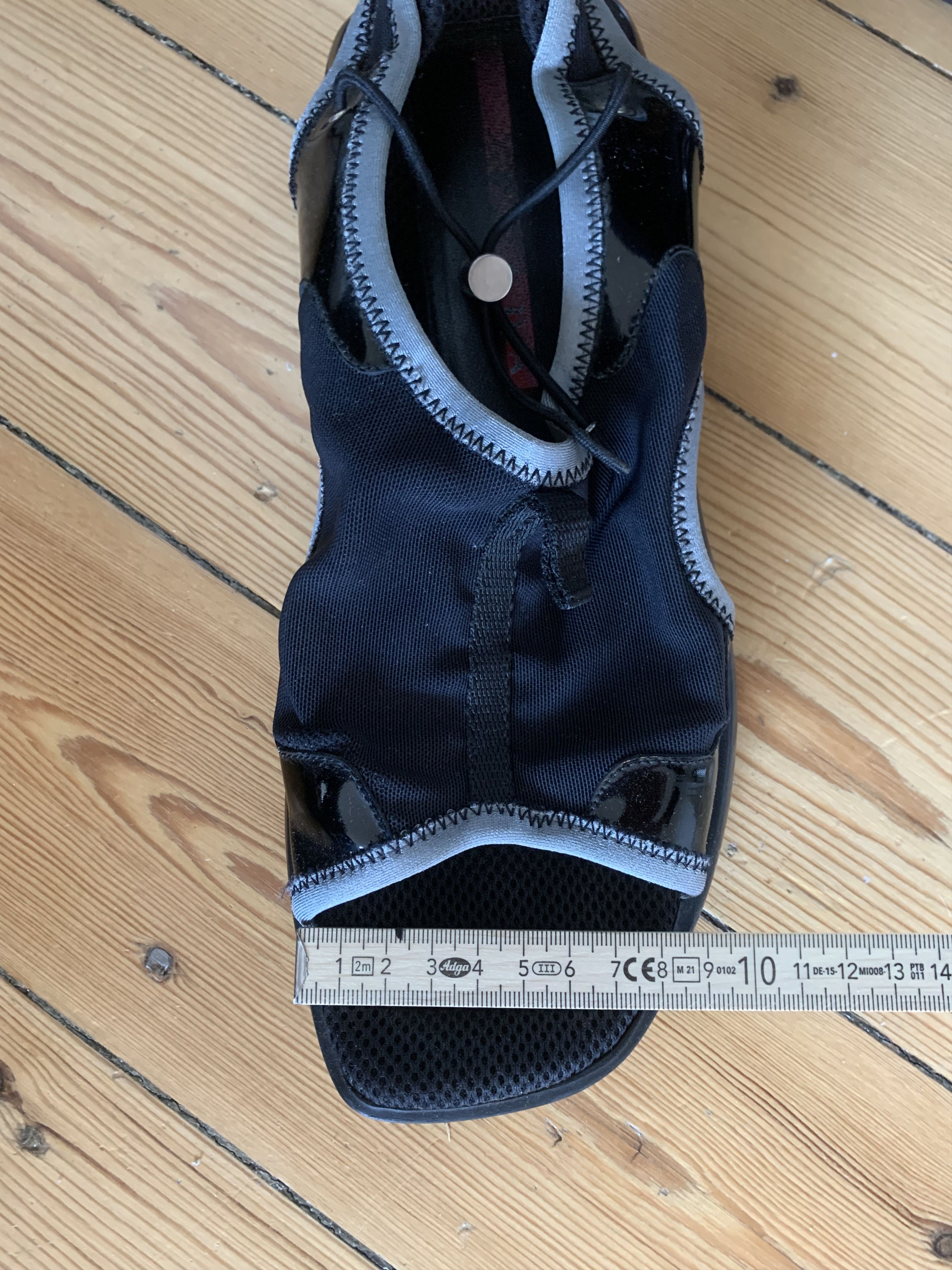 Prada Prada linea rossa chunky vibram sandals Size US 10 / IT 40 - 9 Thumbnail