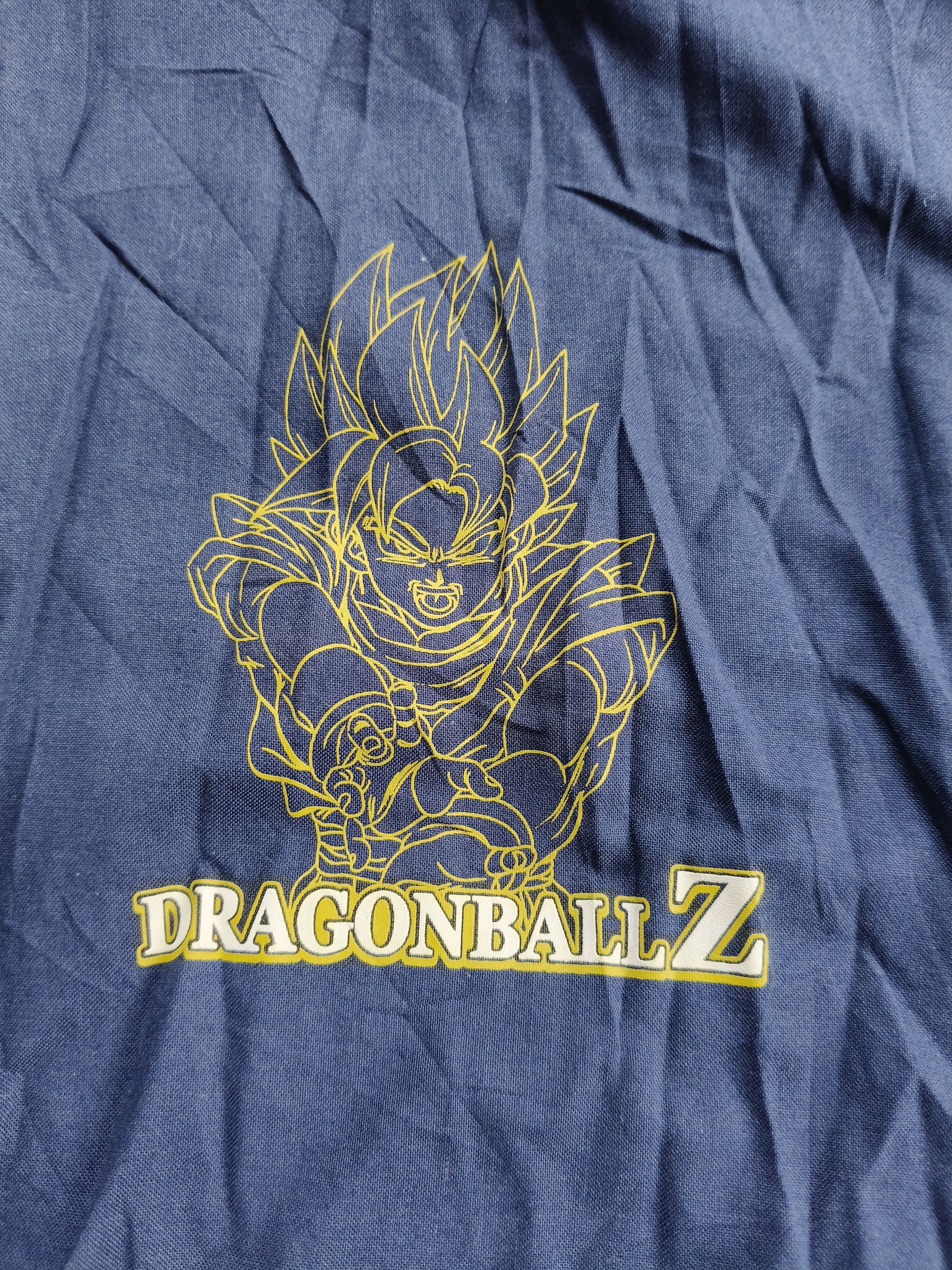 Japanese Brand Vintage Kimono X Dragon Ball Z Size US M / EU 48-50 / 2 - 6 Thumbnail
