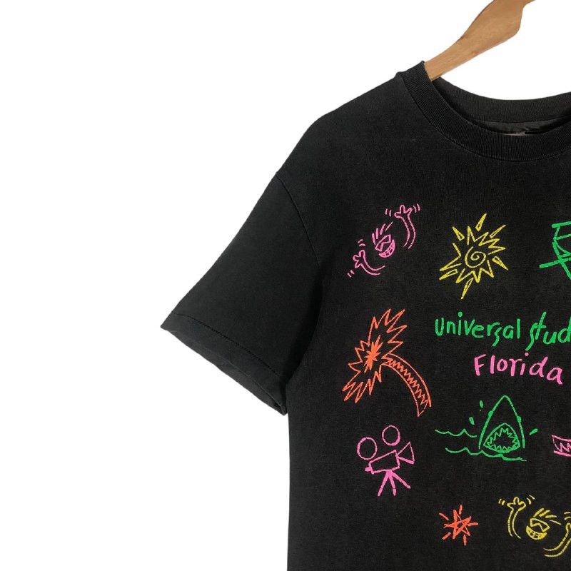 Hanes × Universal Studios Vintage Hanes " Universal Studio Florida" men t-shirt Size US M / EU 48-50 / 2 - 3 Thumbnail