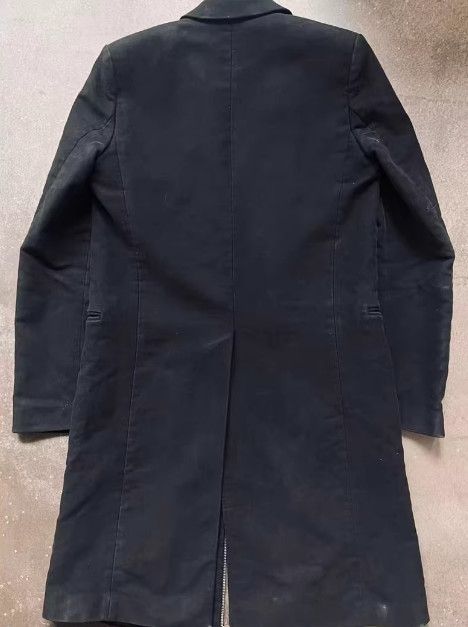 Raf Simons Raf Simons 1998AW “Radioactivity / Power Station” Era Coat Size US S / EU 44-46 / 1 - 6 Thumbnail