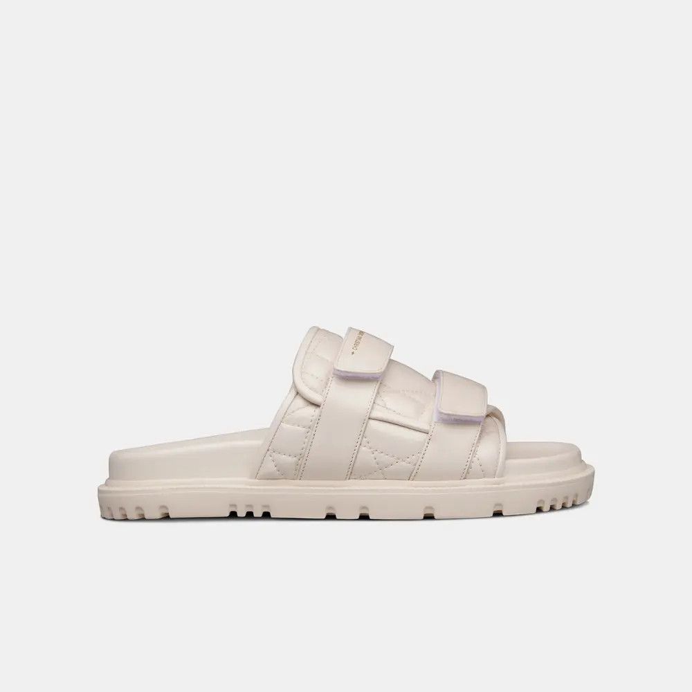 image of Dior O1Bcso1Str0524 Slide In White, Women's