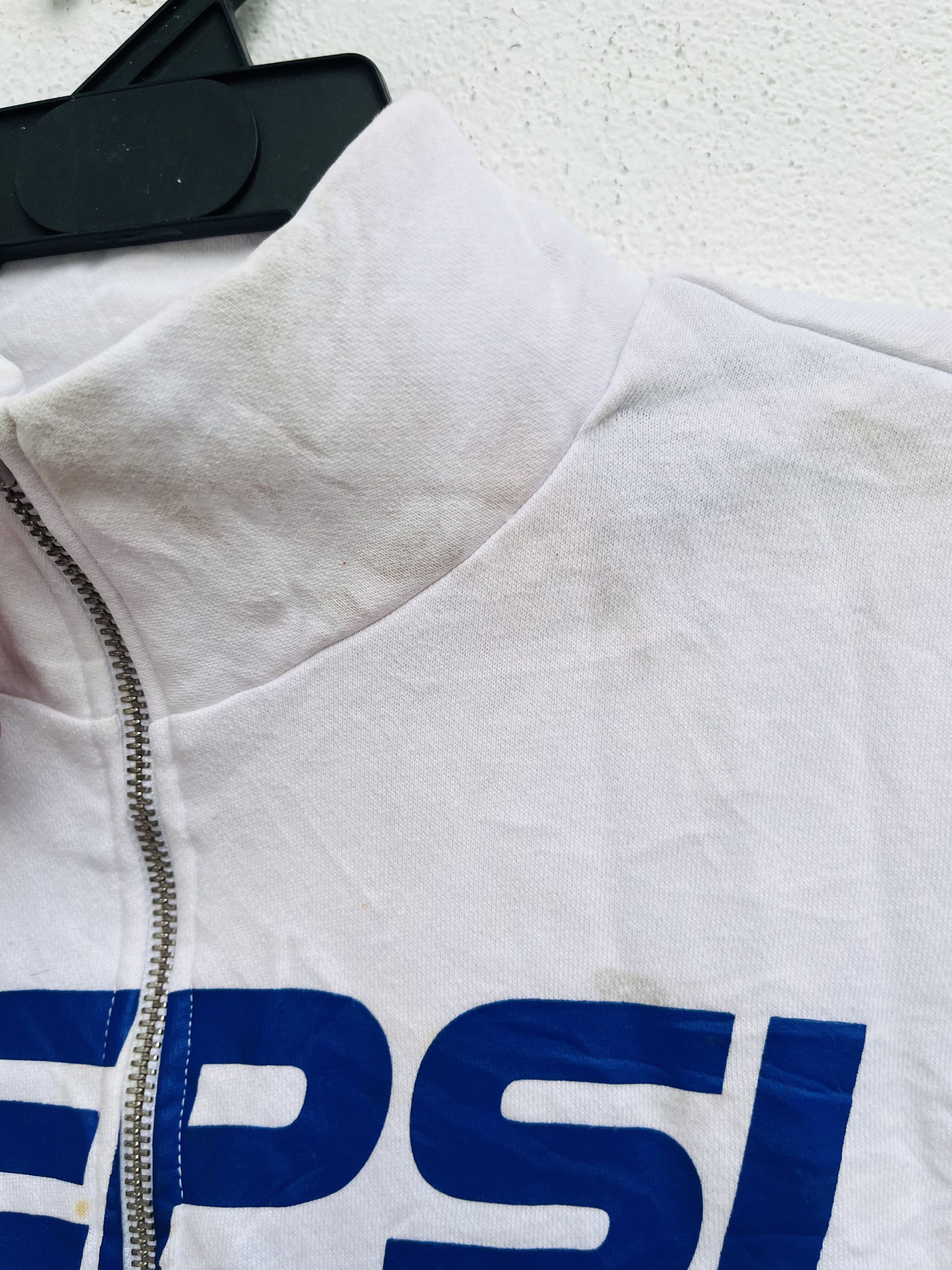 Pepsi Pepsi Big Logo Japanese Designer Style Size M / US 6-8 / IT 42-44 - 11 Thumbnail
