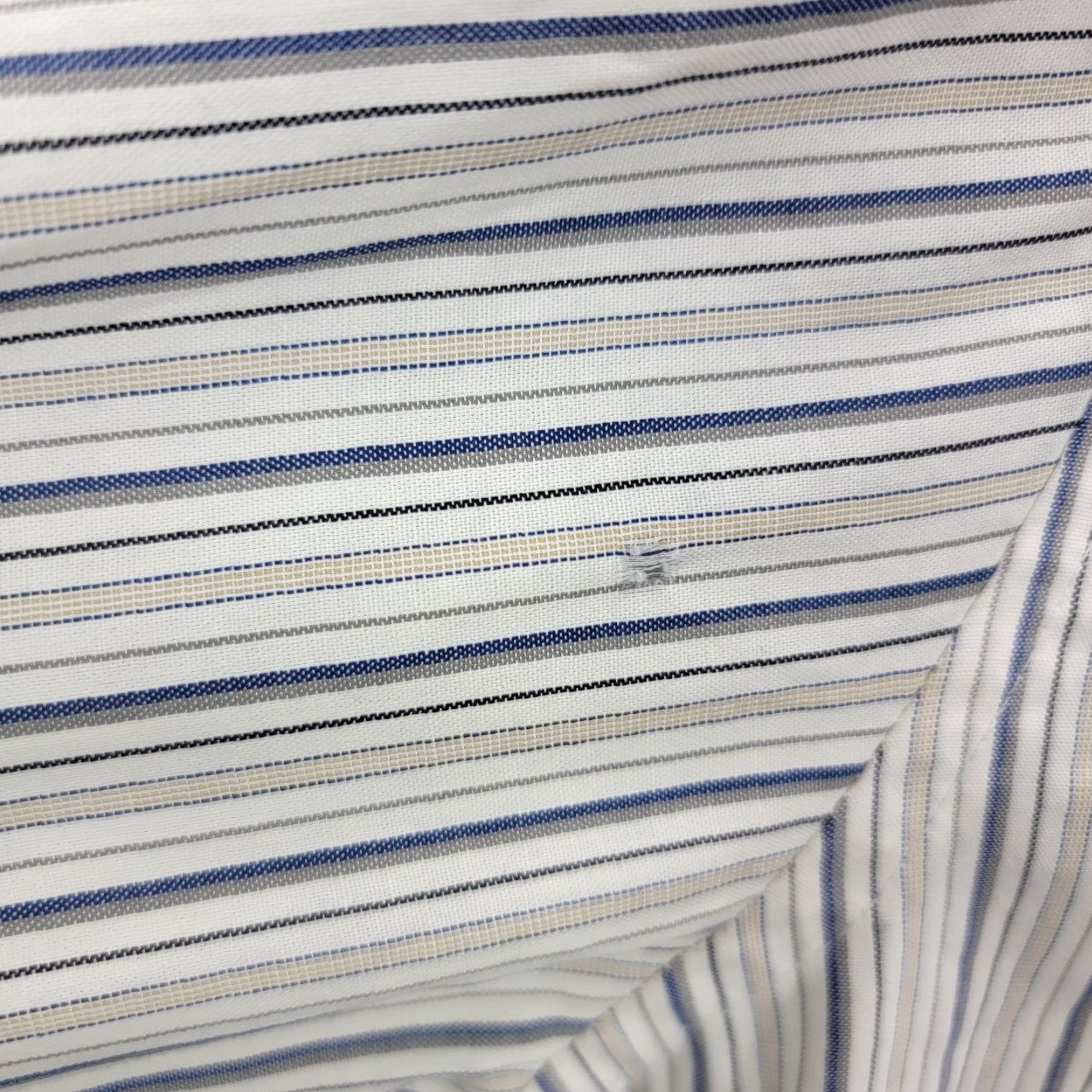 Vintage VINTAGE Ruddock Shirt Adult Large Blue USA Pearl Snap Flying R Cowboy Rodeo Size US L / EU 52-54 / 3 - 4 Thumbnail