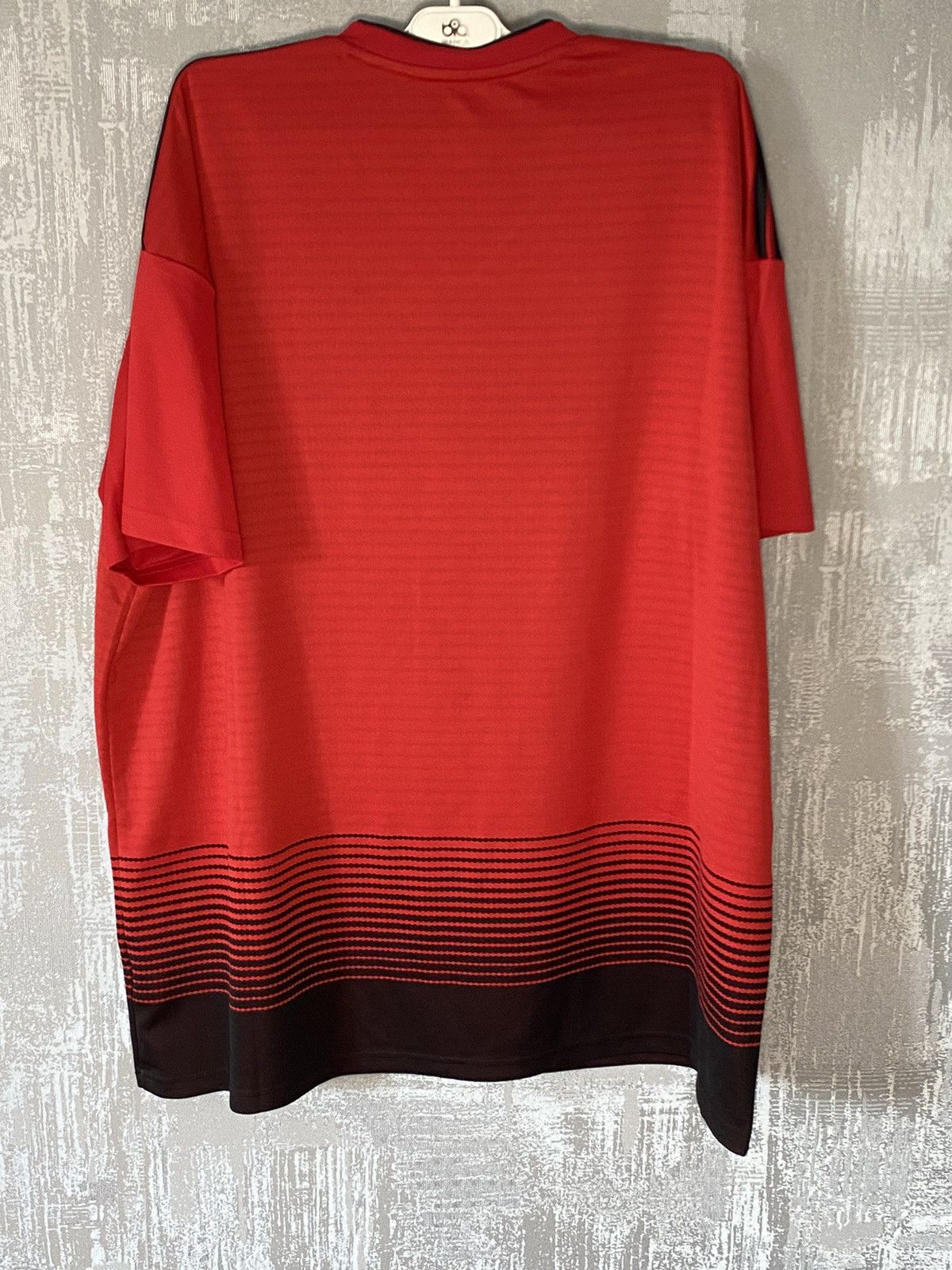 Adidas 2018 Vintage Manchester United Adidas Soccer Jersey Size US XXL / EU 58 / 5 - 2 Thumbnail