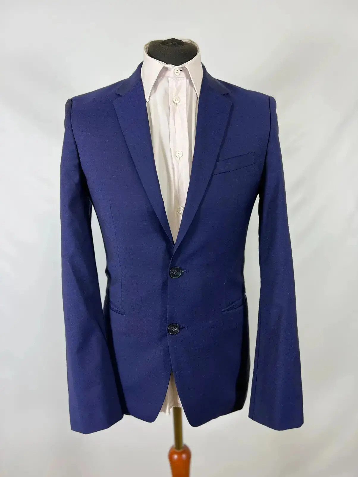 Designer × Hugo Boss Hugo Boss blazer jacket Size 36R - 1 Thumbnail