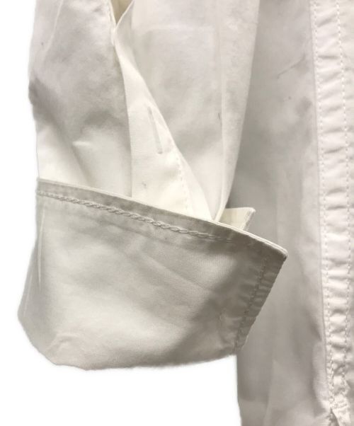 Yohji Yamamoto Yohji Yamamoto pour homme Rope/Tie shirt Size US L / EU 52-54 / 3 - 5 Thumbnail