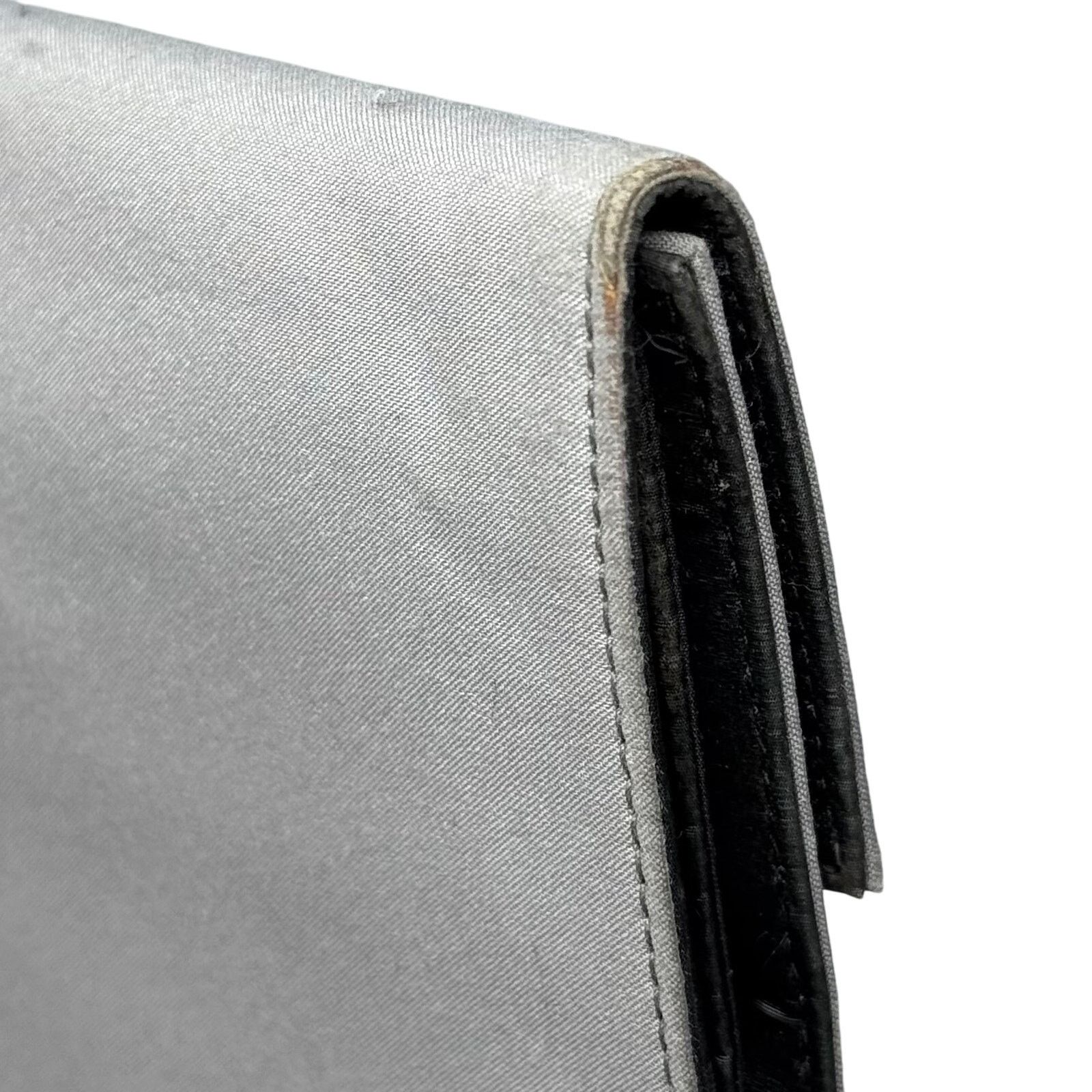 Prada Prada Sport Gray Wallet Size ONE SIZE - 9 Thumbnail