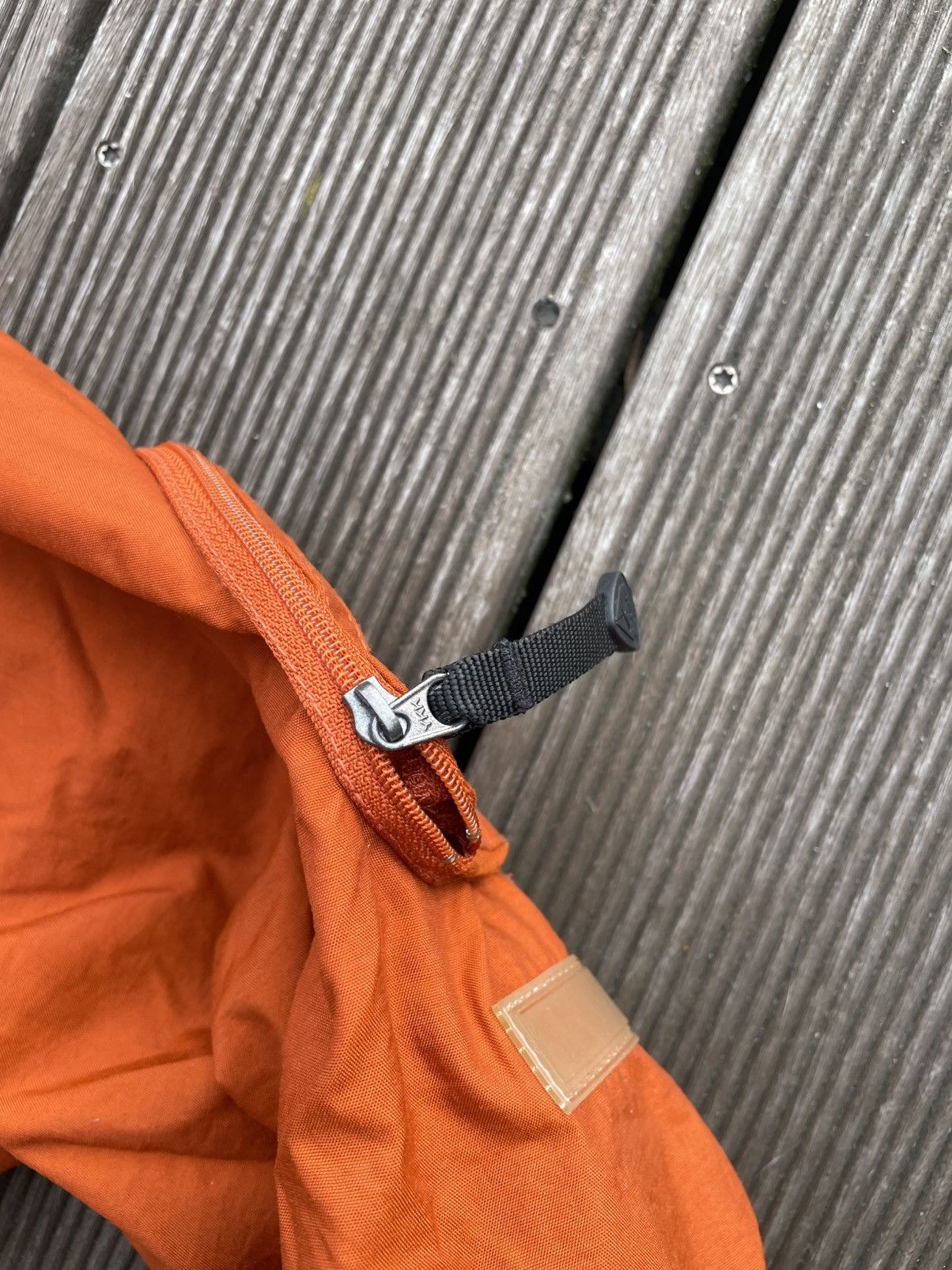 Nike ACG Vintage Nike Jacket Mens Extra Large Orange ACG Kayak Smock Size US XL / EU 56 / 4 - 13 Thumbnail