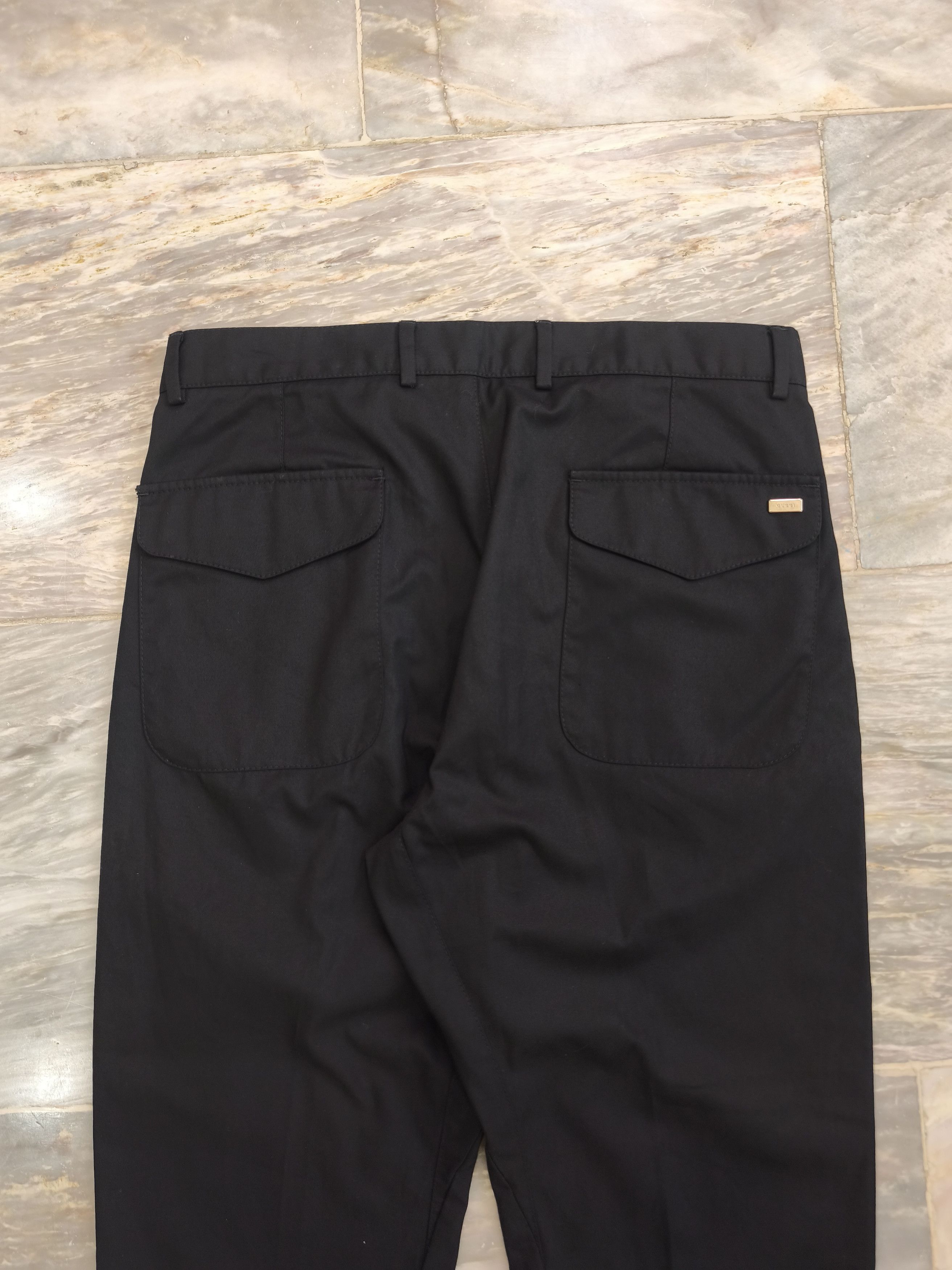 Gucci Gucci Pleated Trouser - 2011 Size US 30 / EU 46 - 7 Thumbnail