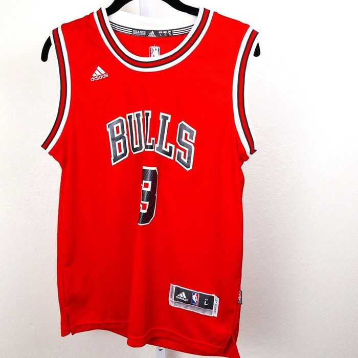 Chicago bulls hotsell d wade jersey