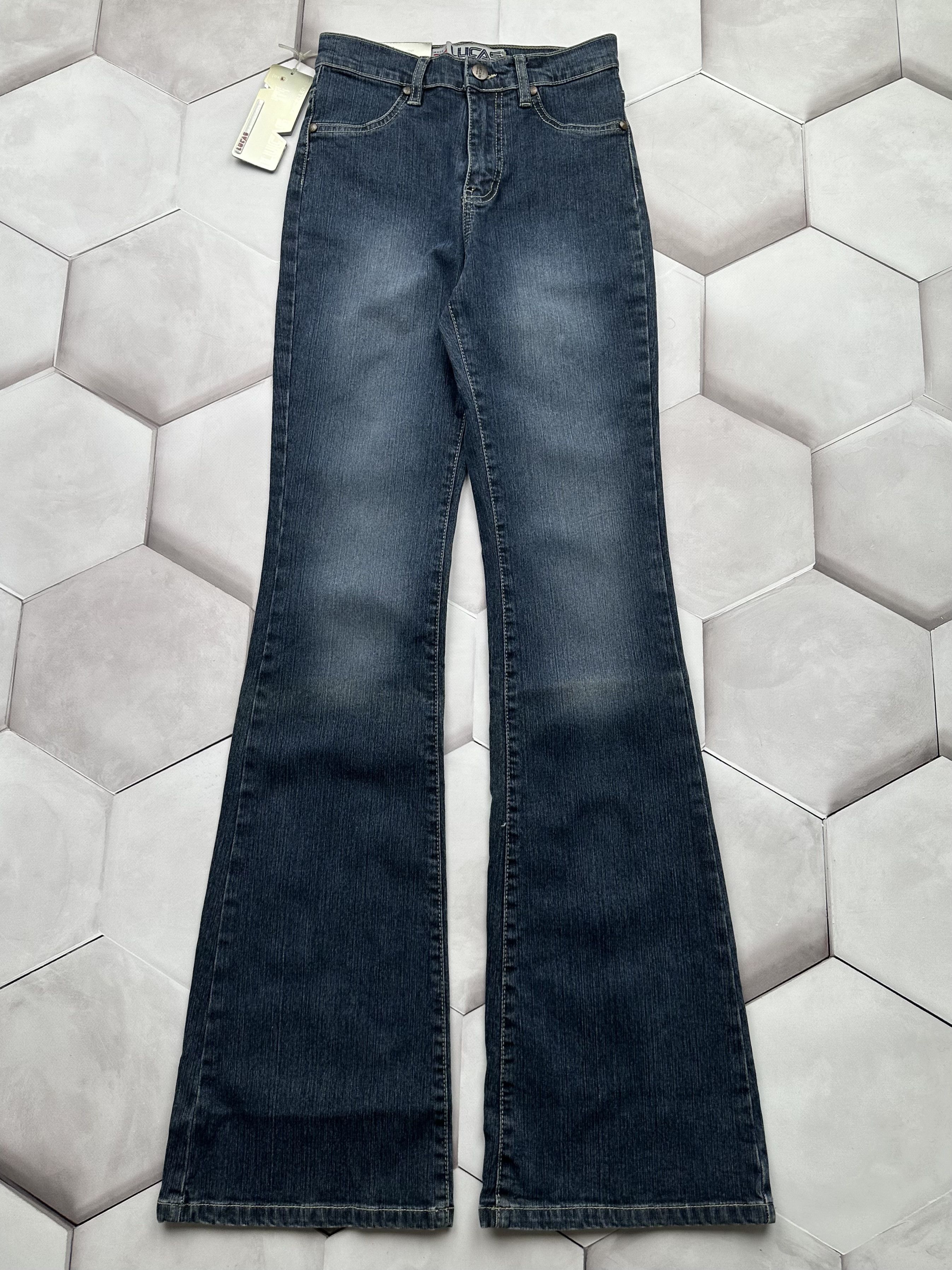 20471120 × Jean × Vintage Vintage Amazing Basic Flare Jeans | Grailed