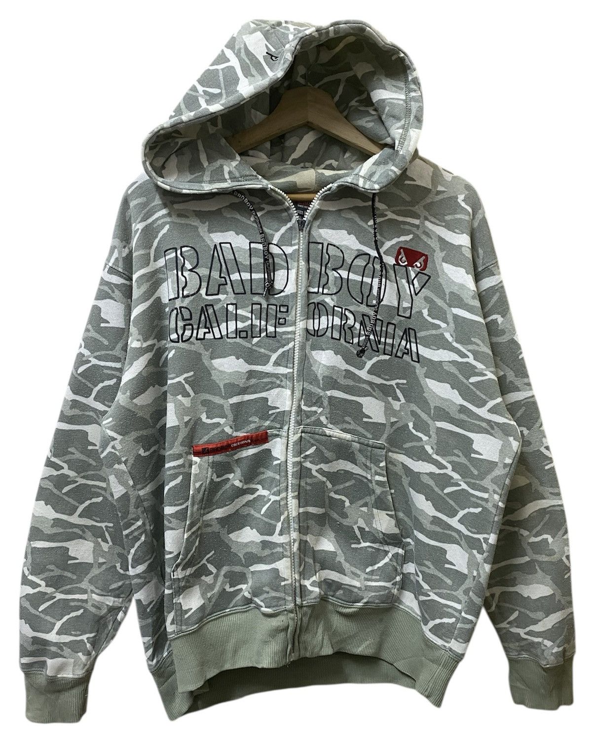 Other Badboy Hodie Camo Zipper Size US M / EU 48-50 / 2 - 1 Thumbnail