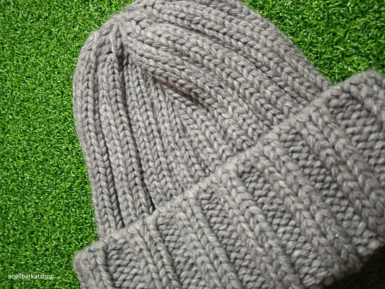 Japanese Brand MILOK Japan Beanie Size ONE SIZE - 4 Thumbnail