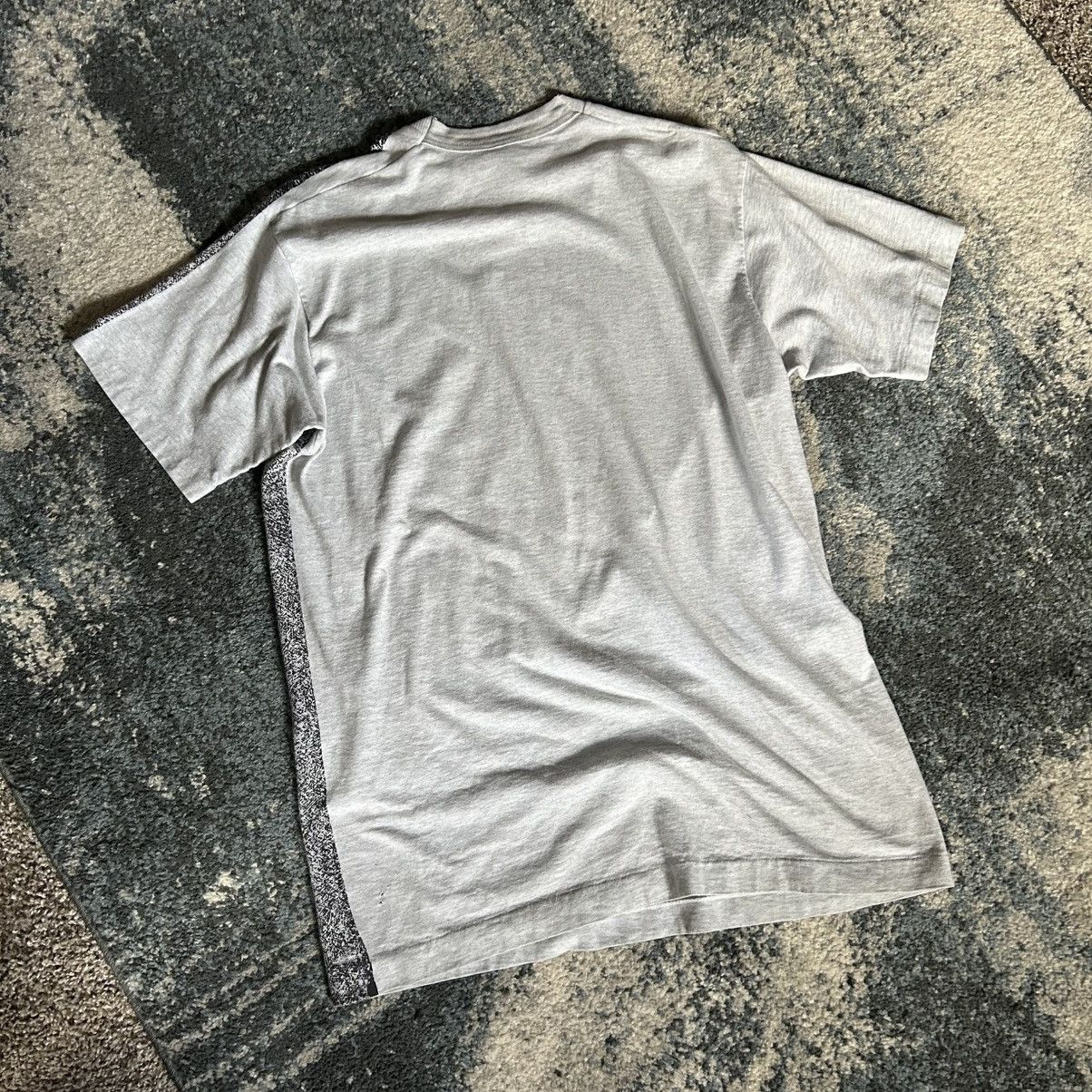 Coca Cola ASYMMETRiC ALLOVER PRiNT TELEViSiON STATiC TEE MTV CYBERPUNK Size US L / EU 52-54 / 3 - 13 Thumbnail