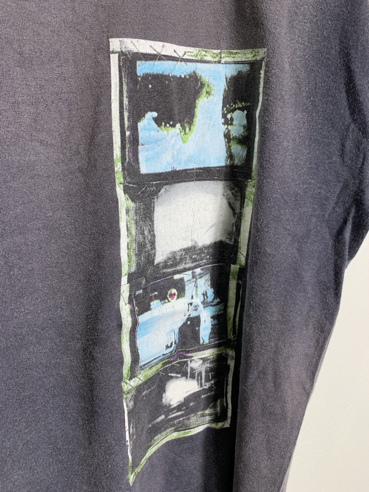 Vintage Vintage 1997 Rancid Punk band Tshirt Size US M / EU 48-50 / 2 - 5 Thumbnail
