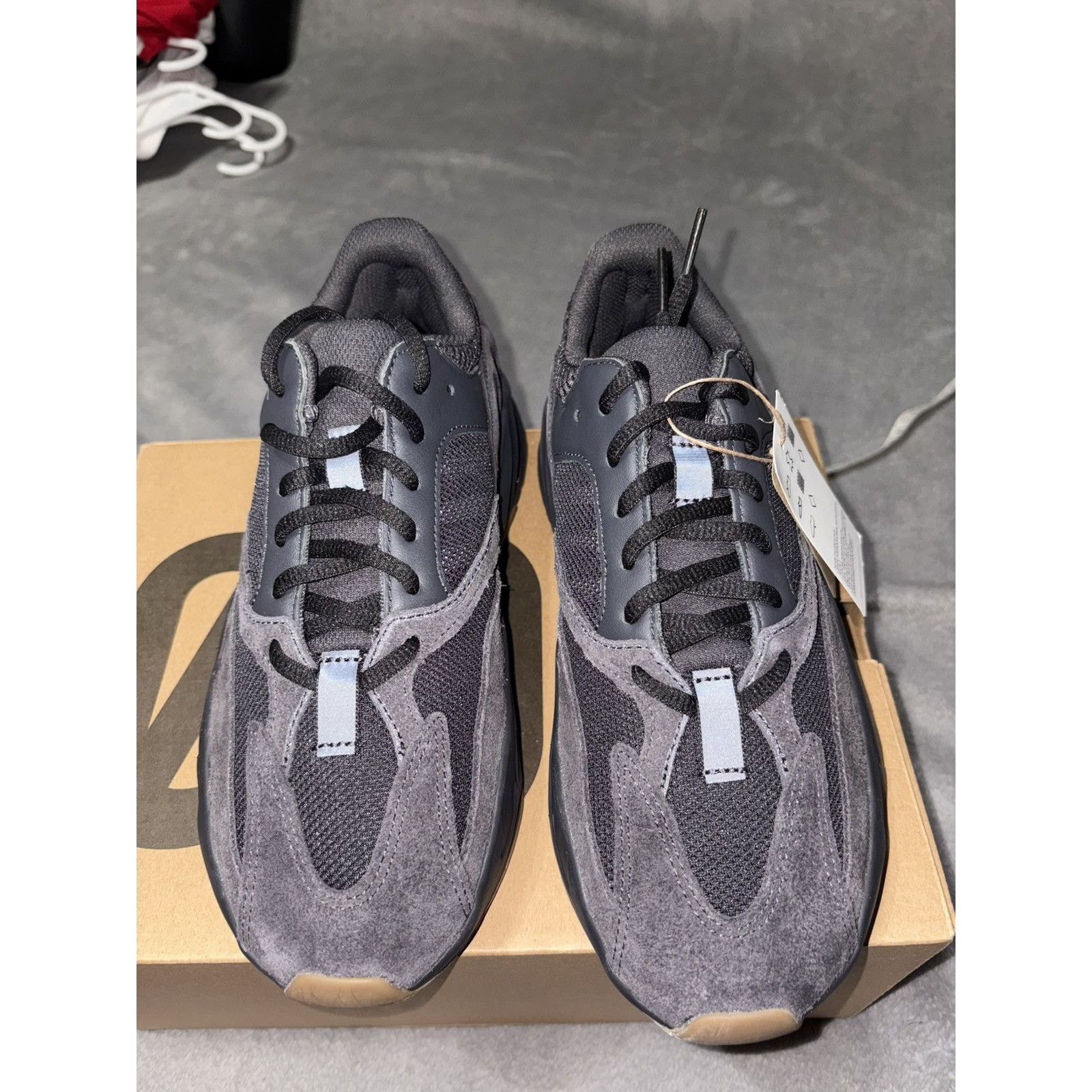 Yeezy Yeezy Boost 700 'Utility Black' 2023 Size US 7.5 / EU 40-41 - 4 Thumbnail