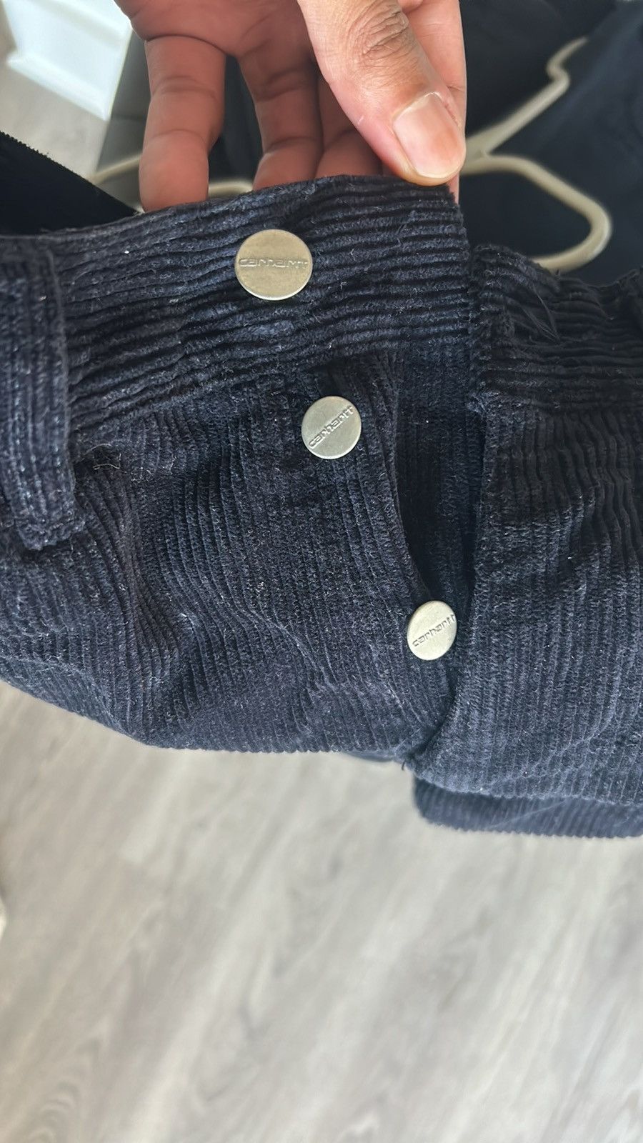 Carhartt Wip Carhartt Newel Corduroy Size US 30 / EU 46 - 1 Thumbnail