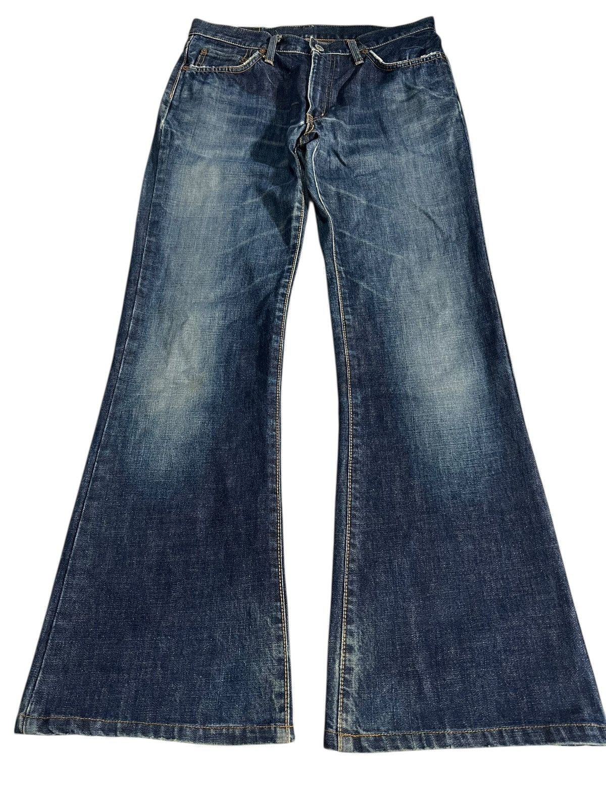 Edwin FLARE EDWIN 800SX BOOTCUT JEAN🔥 Size US 30 / EU 46 - 1 Thumbnail