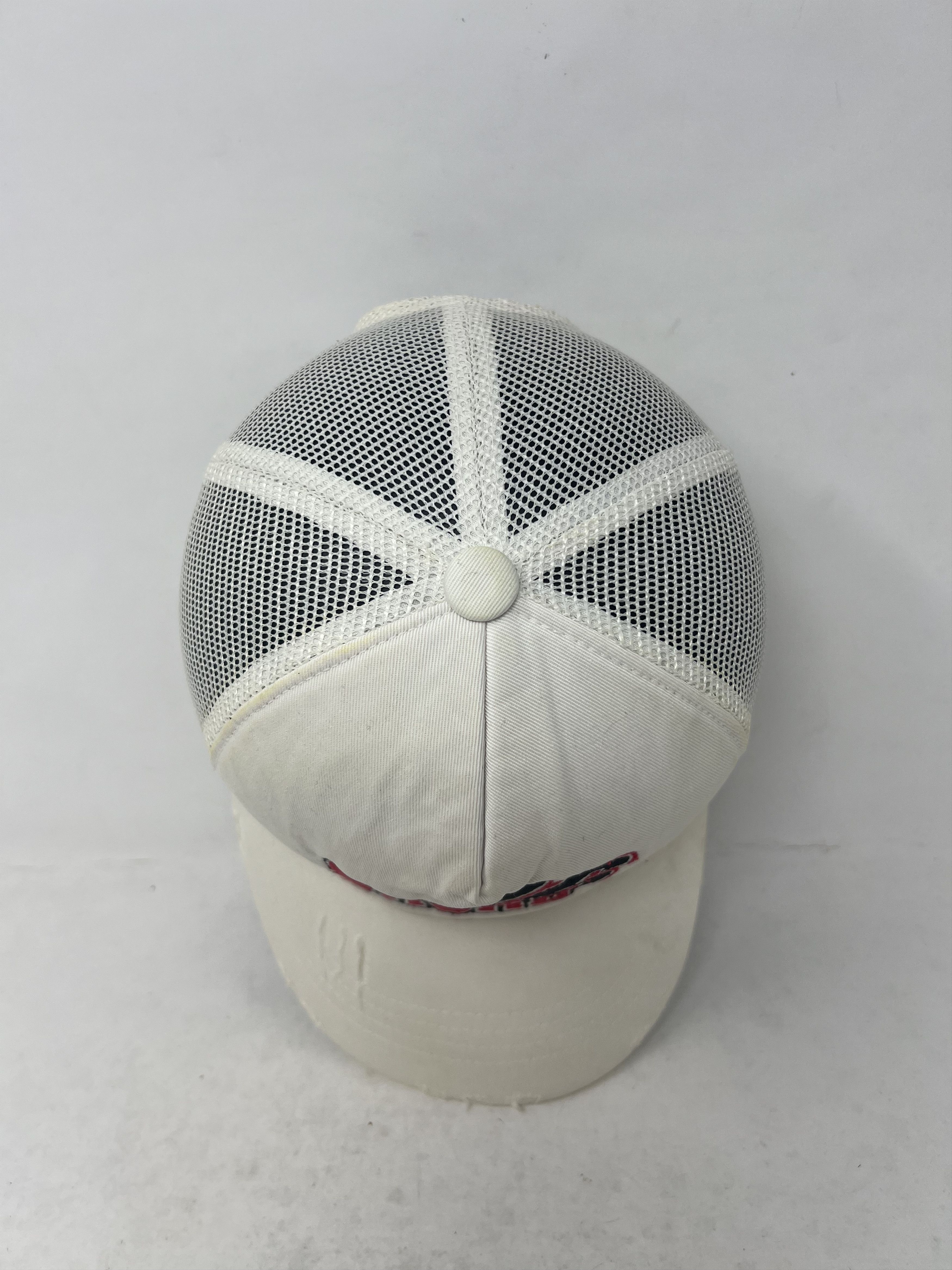 Japanese Brand Distressed Offshore 06 Trucker Hat Size ONE SIZE - 6 Thumbnail