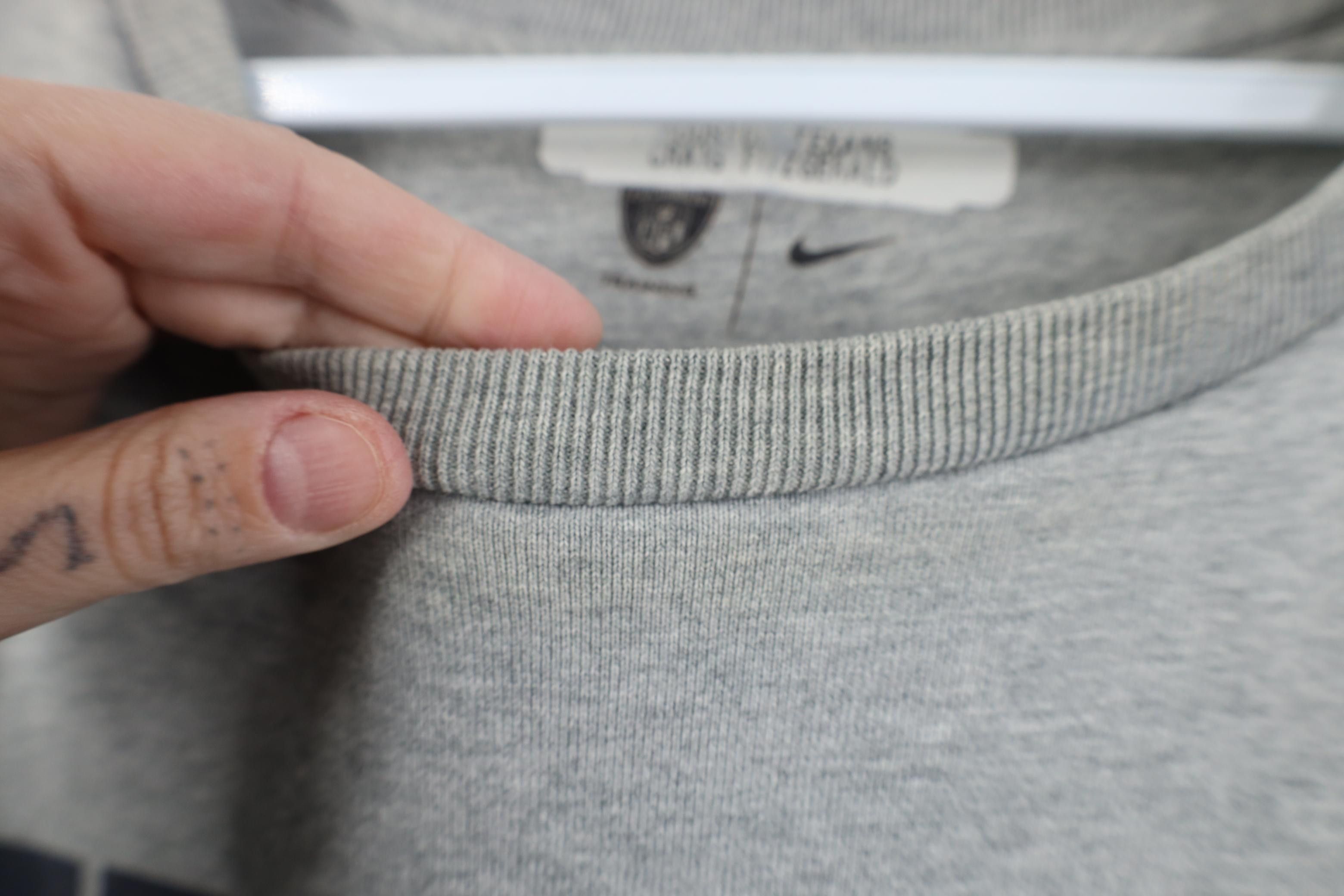 Nike Nike On Field Houston Texans Football Crewneck Sweatshirt Size US XXL / EU 58 / 5 - 8 Thumbnail