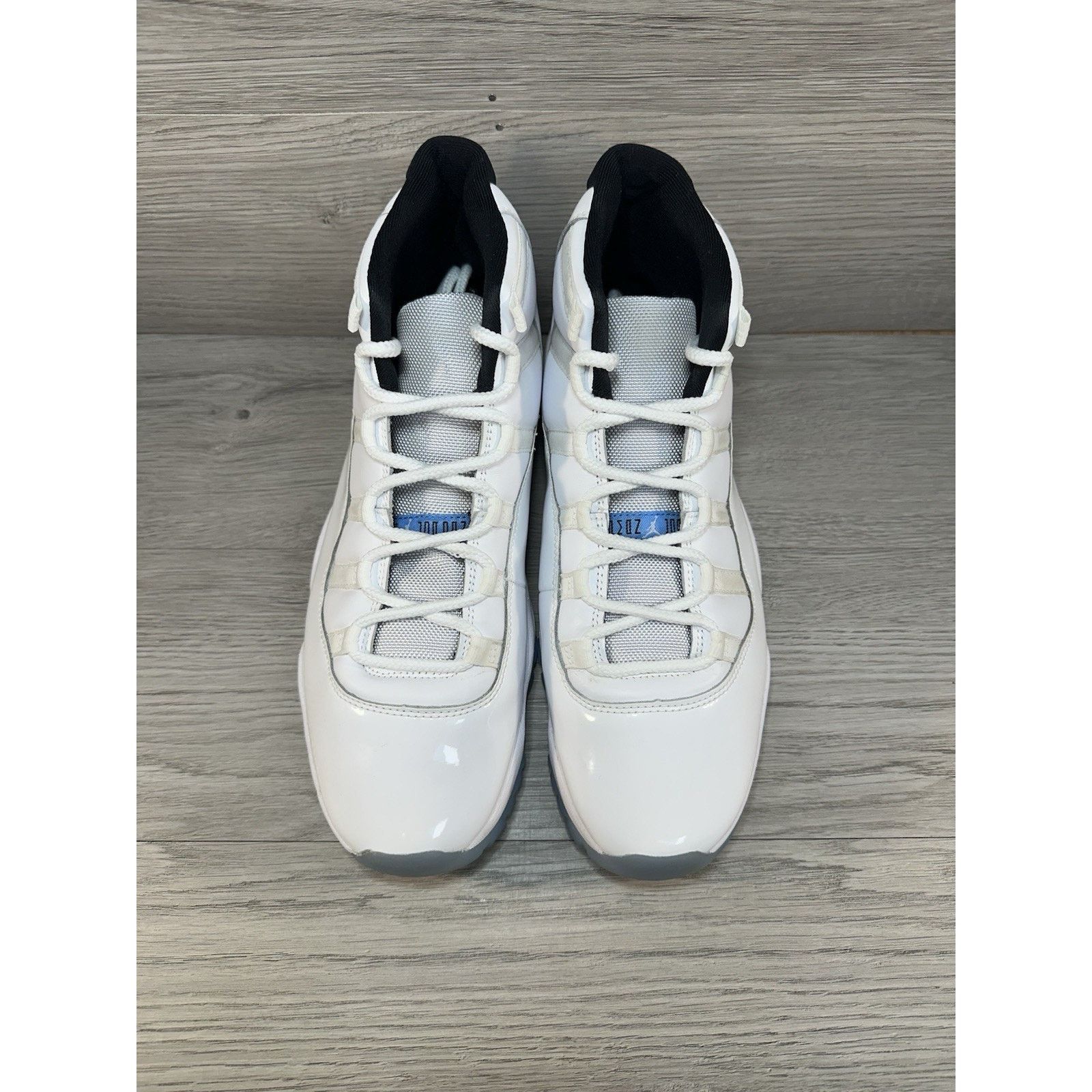 Jordan Brand Air Jordan 11 Retro Legend Blue/Columbia - Size 12 Size US 12 / EU 45 - 4 Thumbnail