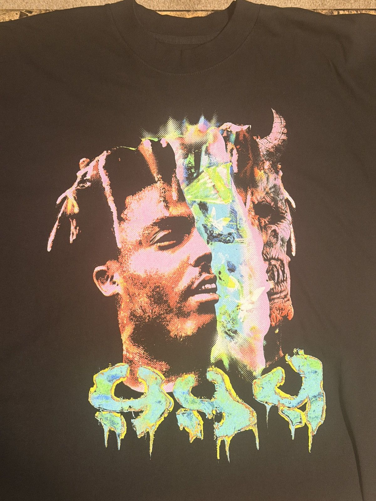 999 Club × Vlone Juice World Size US XL / EU 56 / 4 - 1 Thumbnail