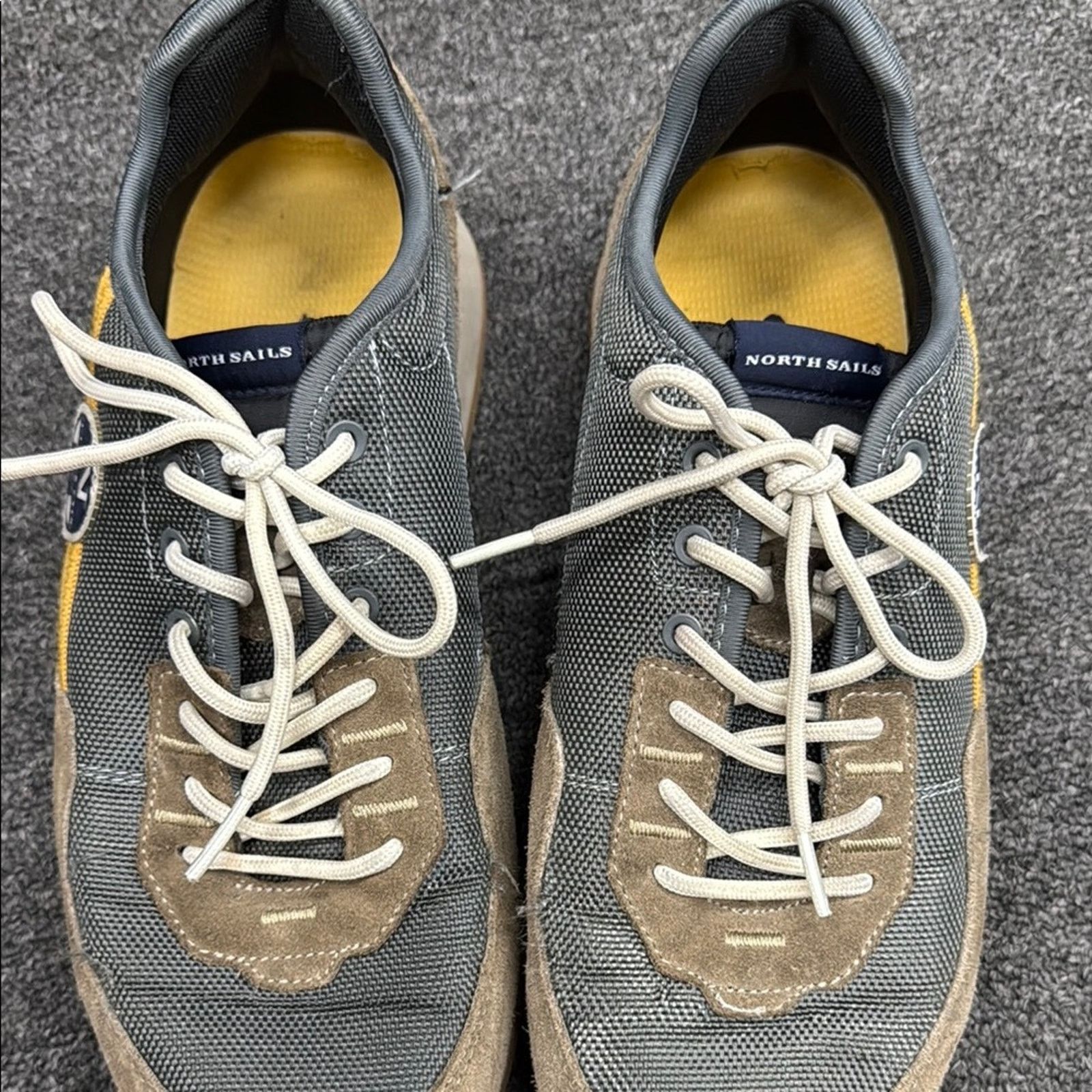 Other North Sails Men's Sneakers Size EU 43 US 10 Size US 10 / EU 43 - 1 Thumbnail