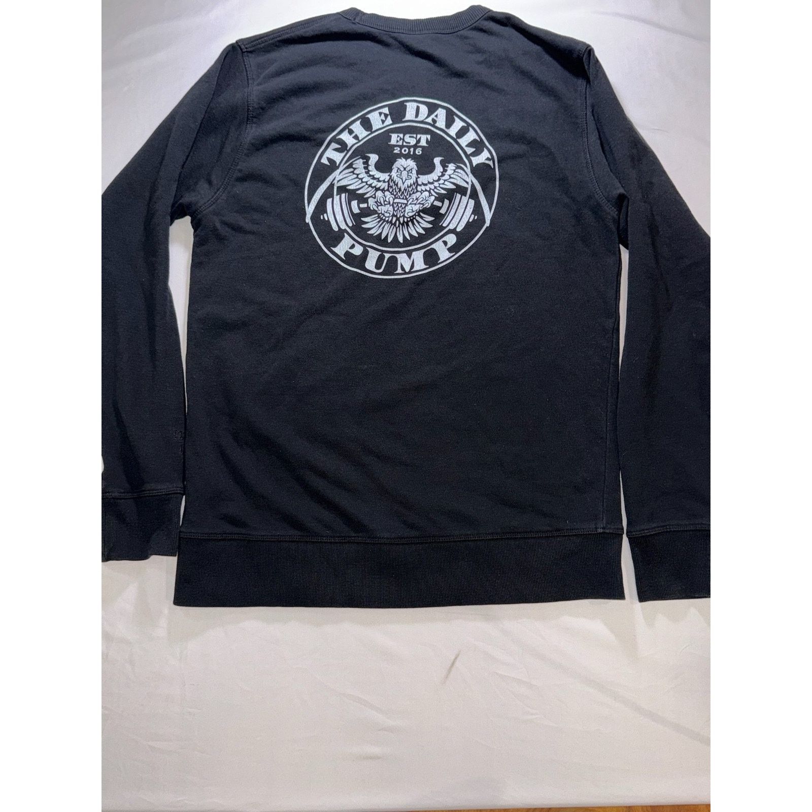 & Other Stories Clifford Lenox Adult Mens M Crewneck Sweatshirt Pullover Size US M / EU 48-50 / 2 - 2 Thumbnail