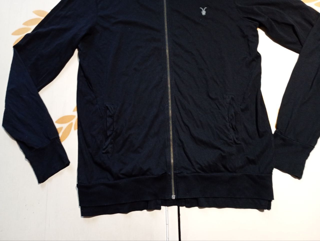 Allsaints × Japanese Brand All Saints Jack Place Hoodie Size US L / EU 52-54 / 3 - 5 Thumbnail