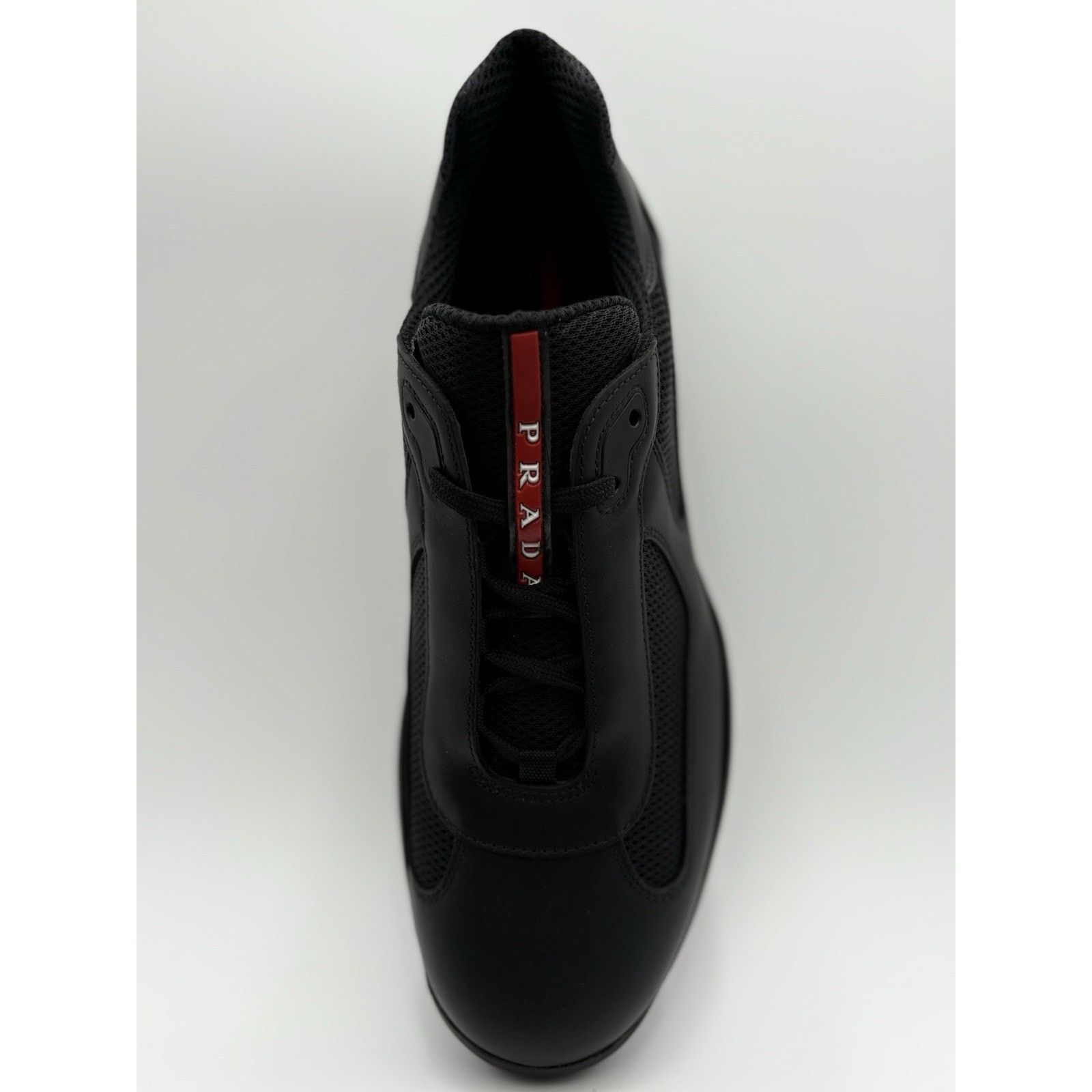 Prada Prada Americas Cup ' Black ' | EXCELLENT CONDITION! Size US 9 / EU 42 - 11 Thumbnail